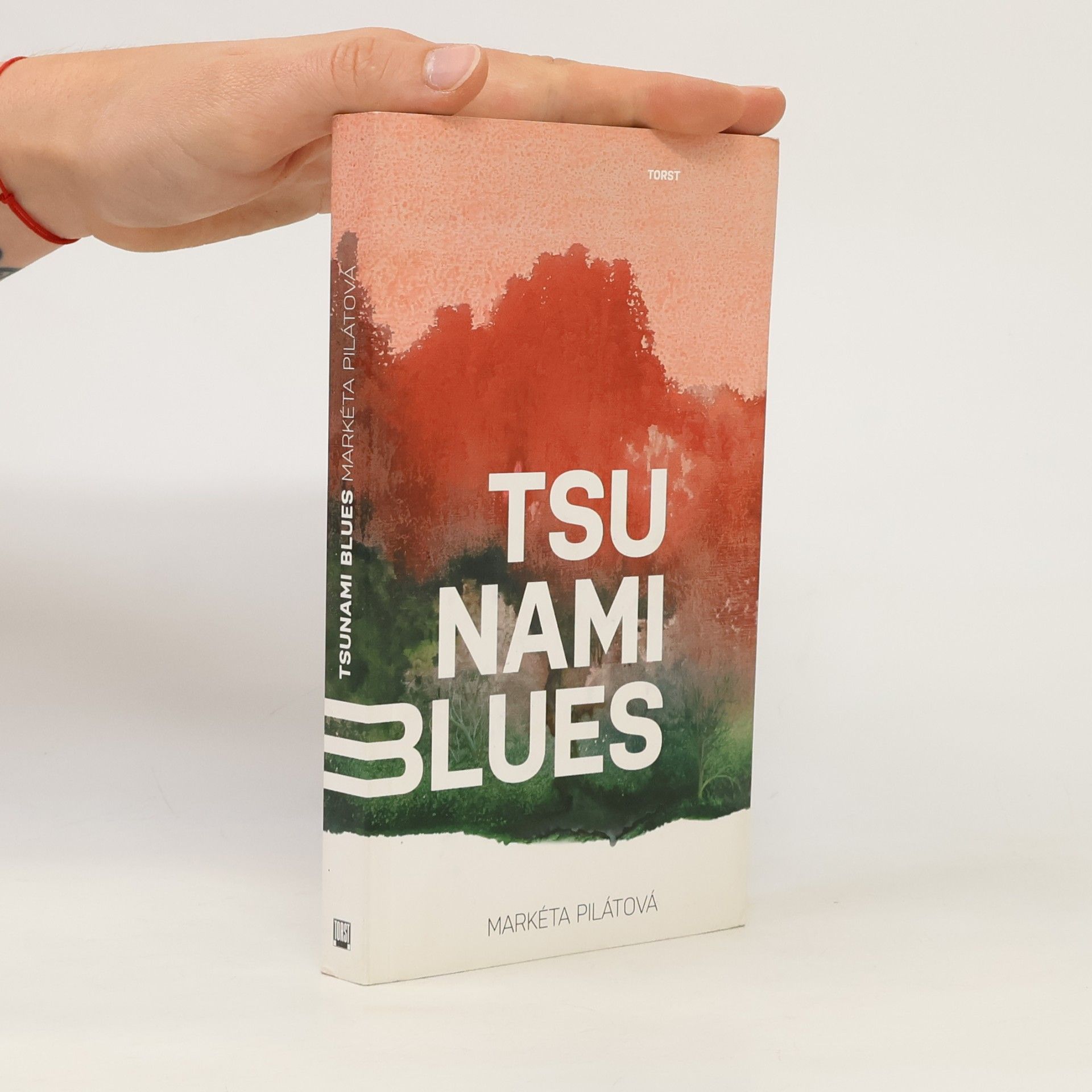 Markéta Pilátová Tsunami blues