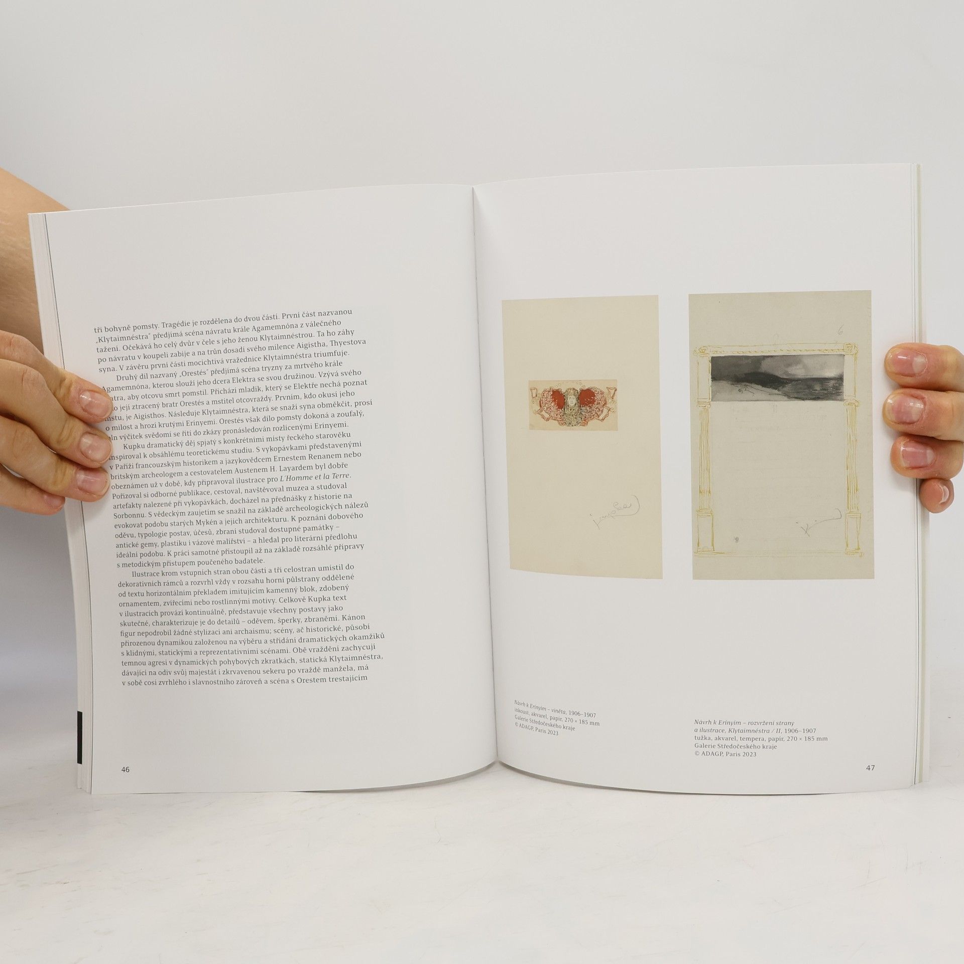 František Kupka Knihomol/biblioman
