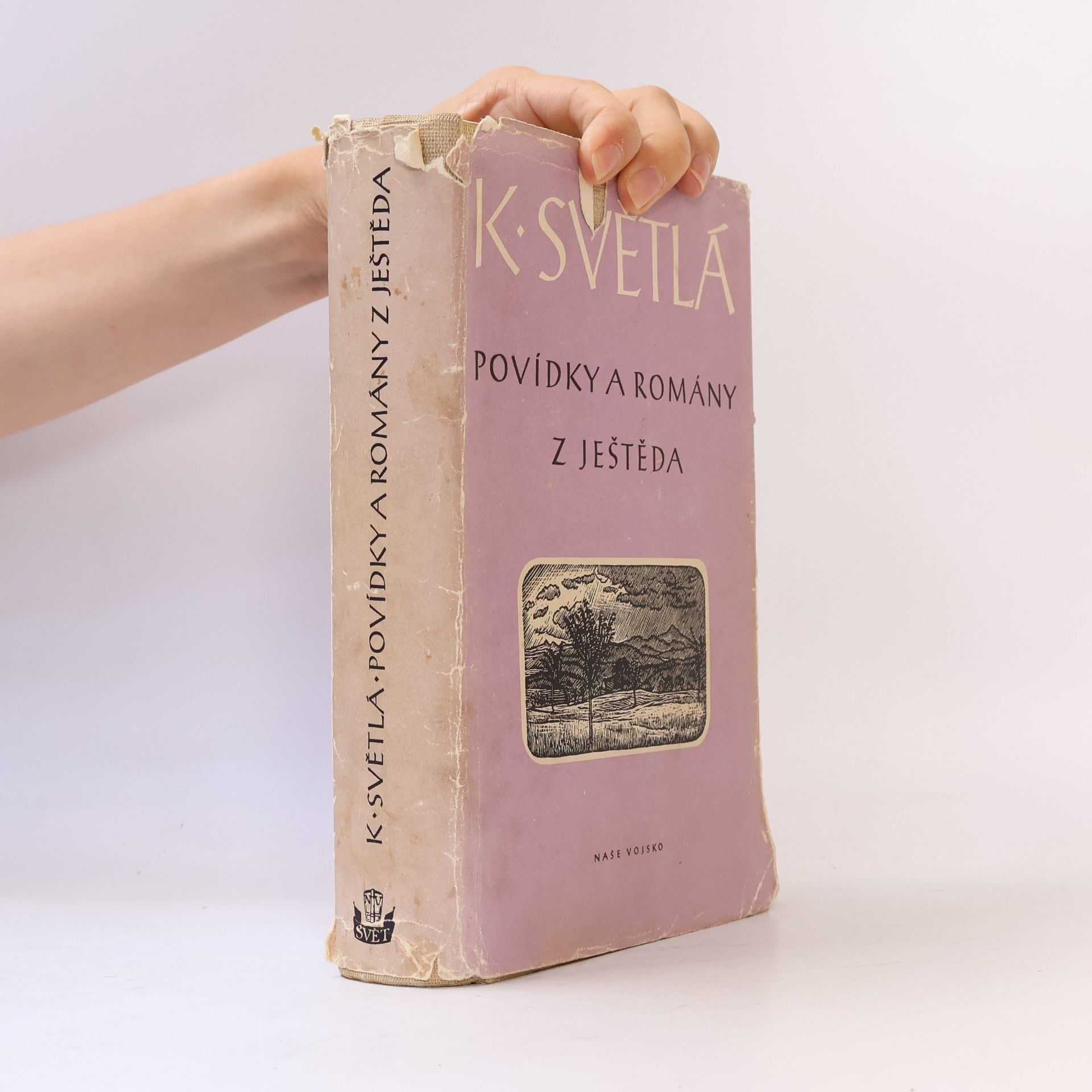 Karolina Světlá Povídky a romány z Ještěda