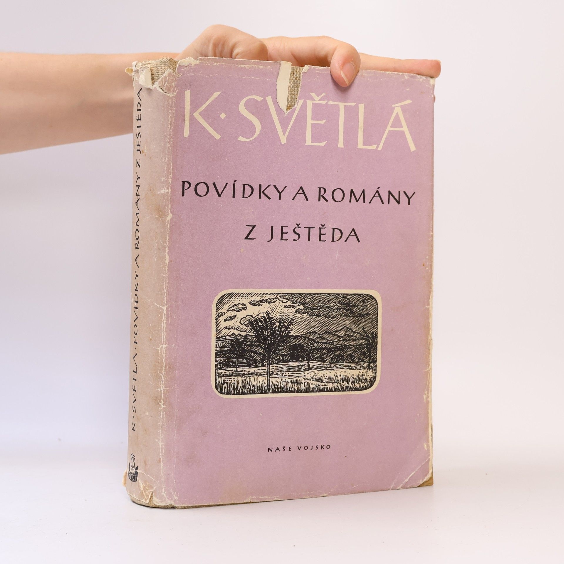 Karolina Světlá Povídky a romány z Ještěda