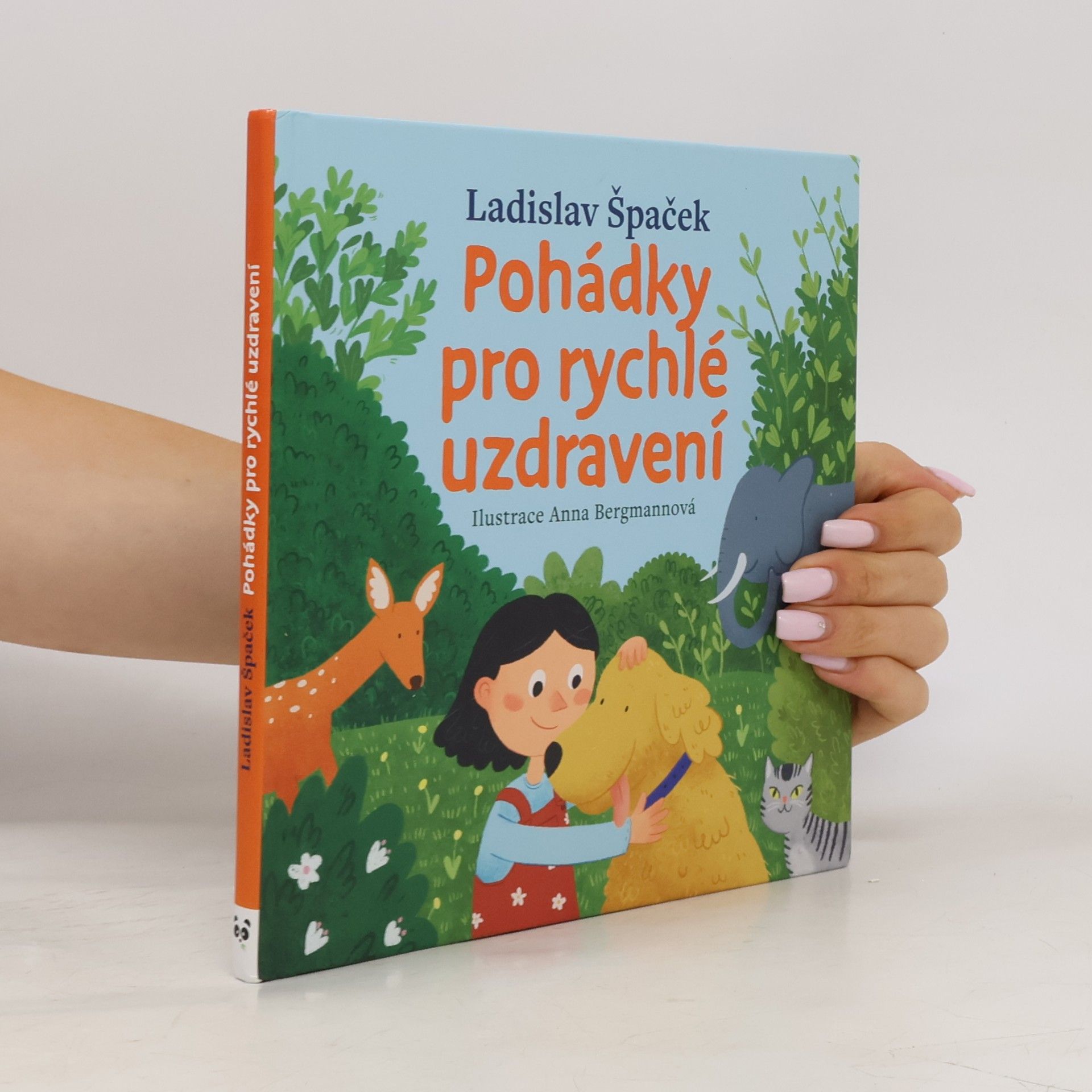 Pohádky pro rychlé uzdravení