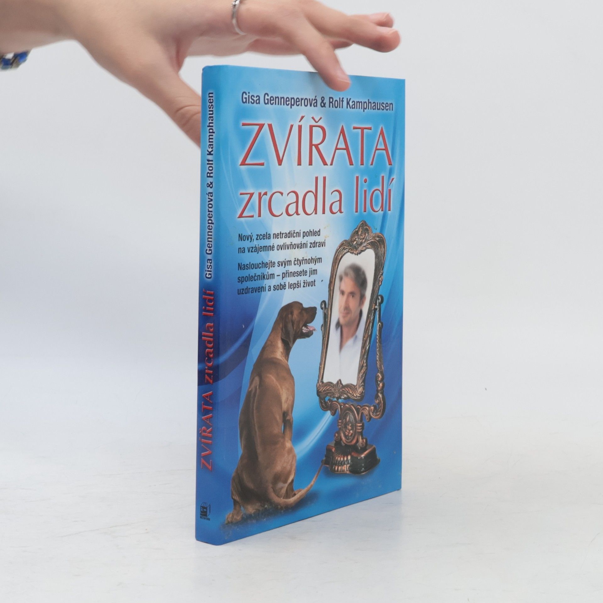 Gisa Genneper Zvířata - zrcadla lidí