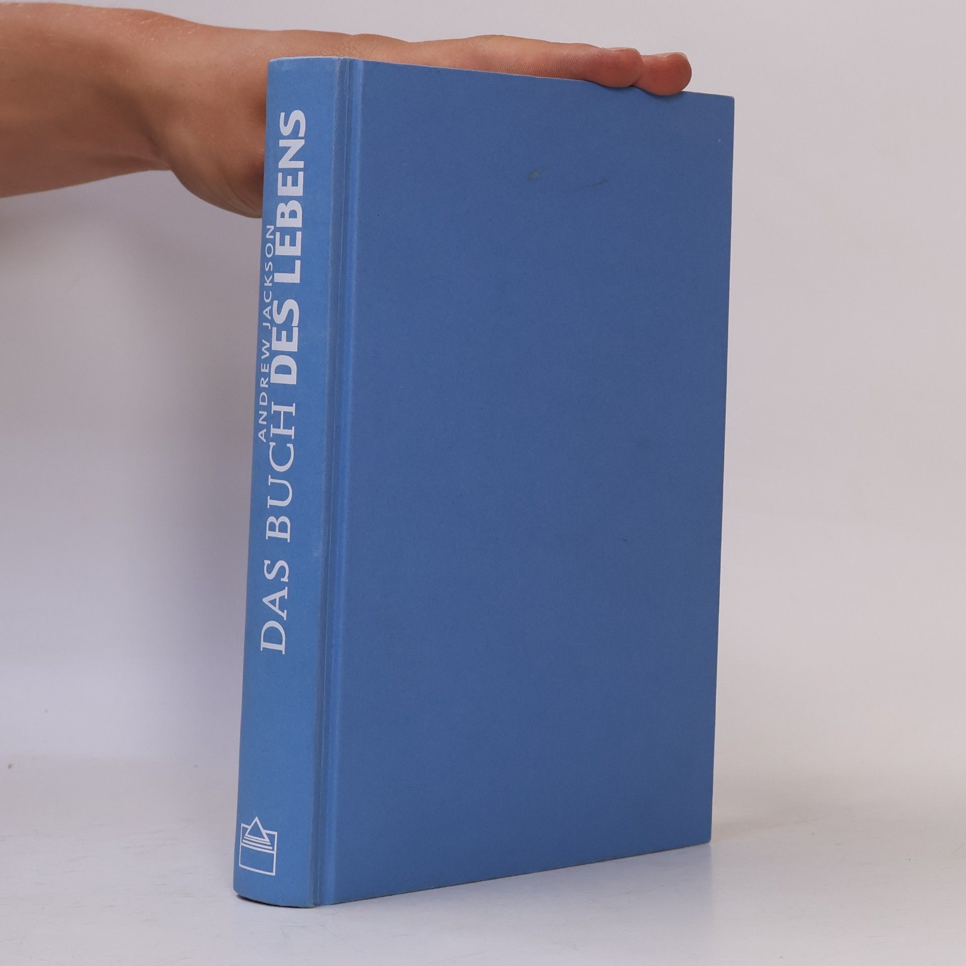 Andrew Jackson Das Buch des Lebens