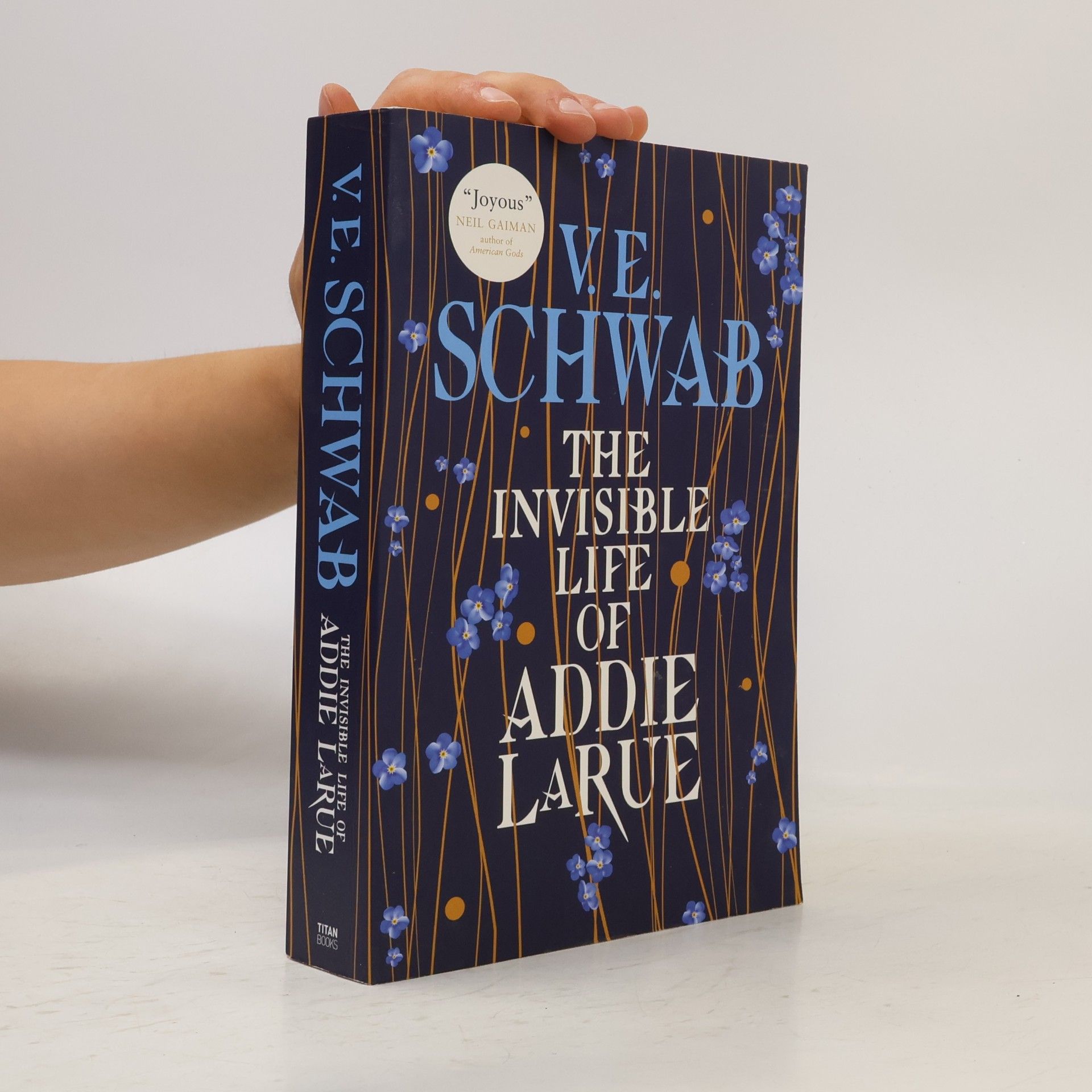 V. E. Schwab The Invisible Life of Addie Larue