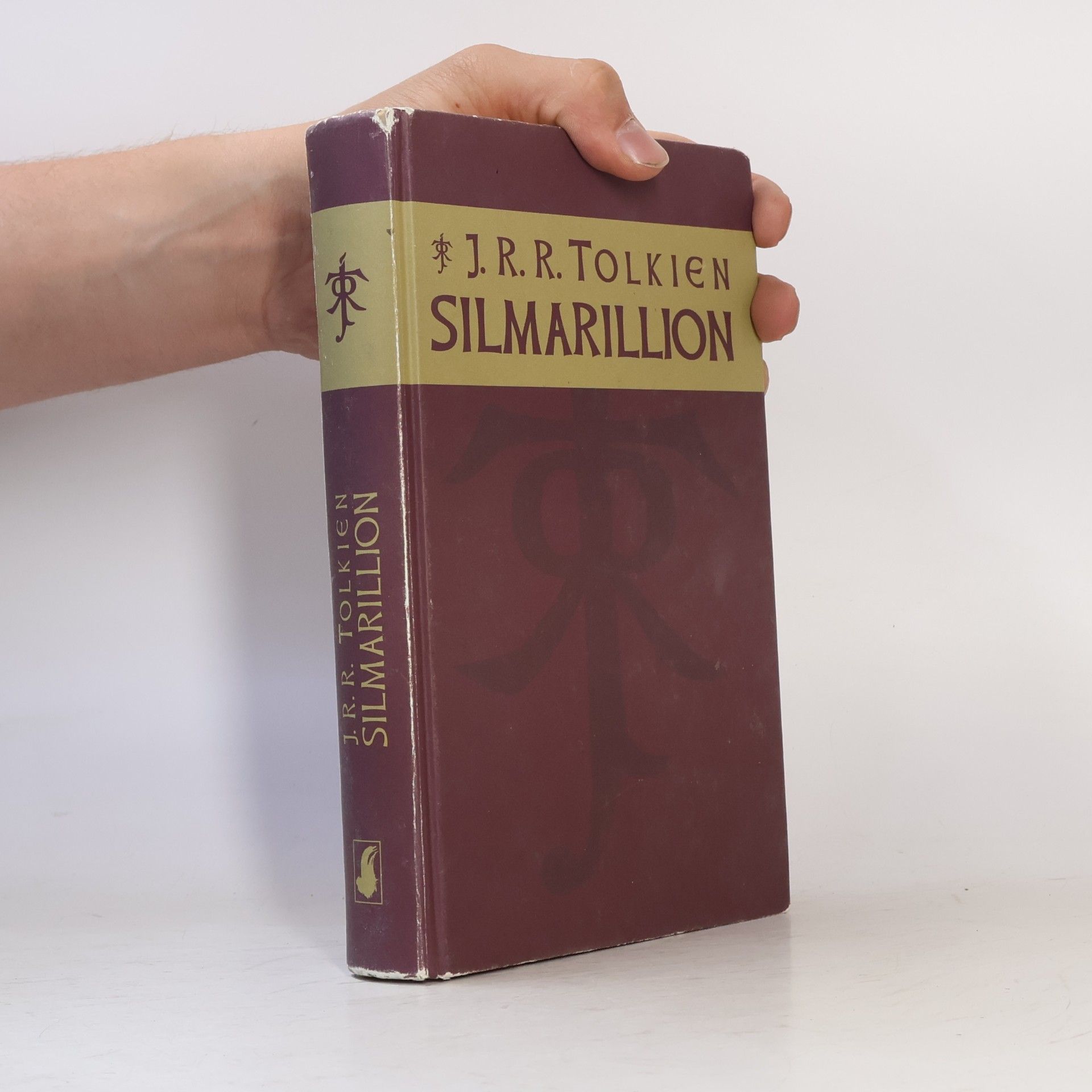 J. R. R. Tolkien Silmarillion