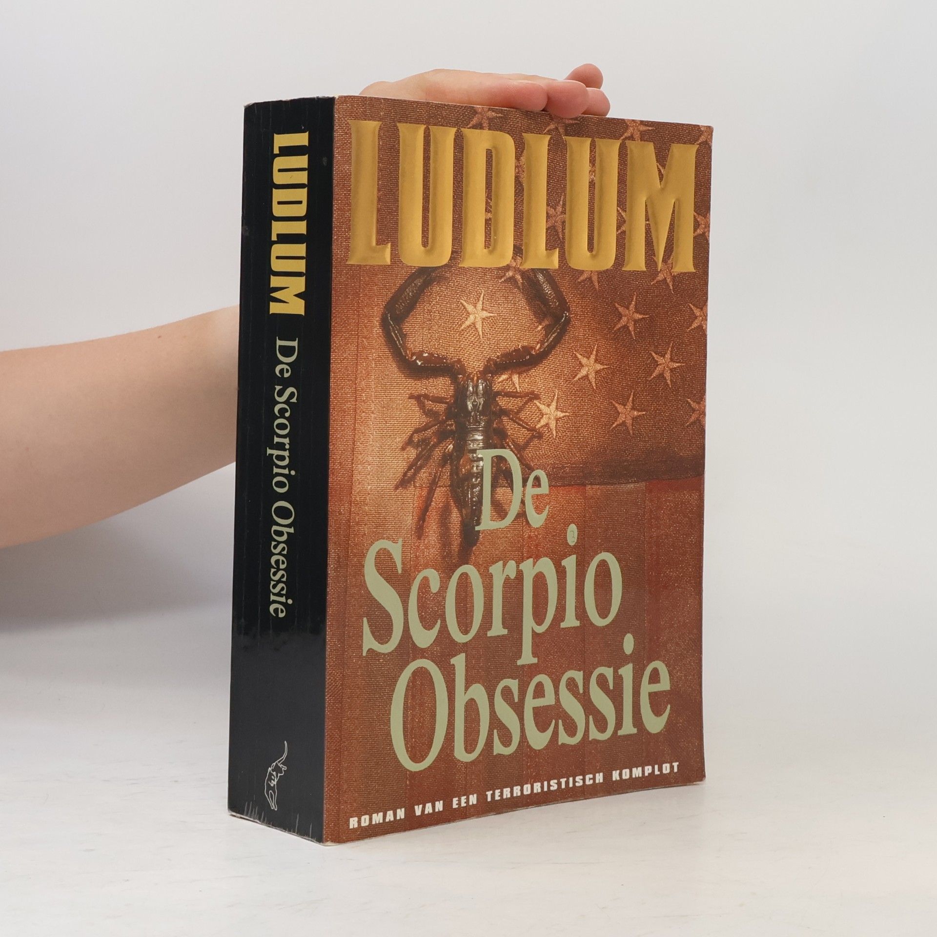 Robert Ludlum Scorpio obsessie