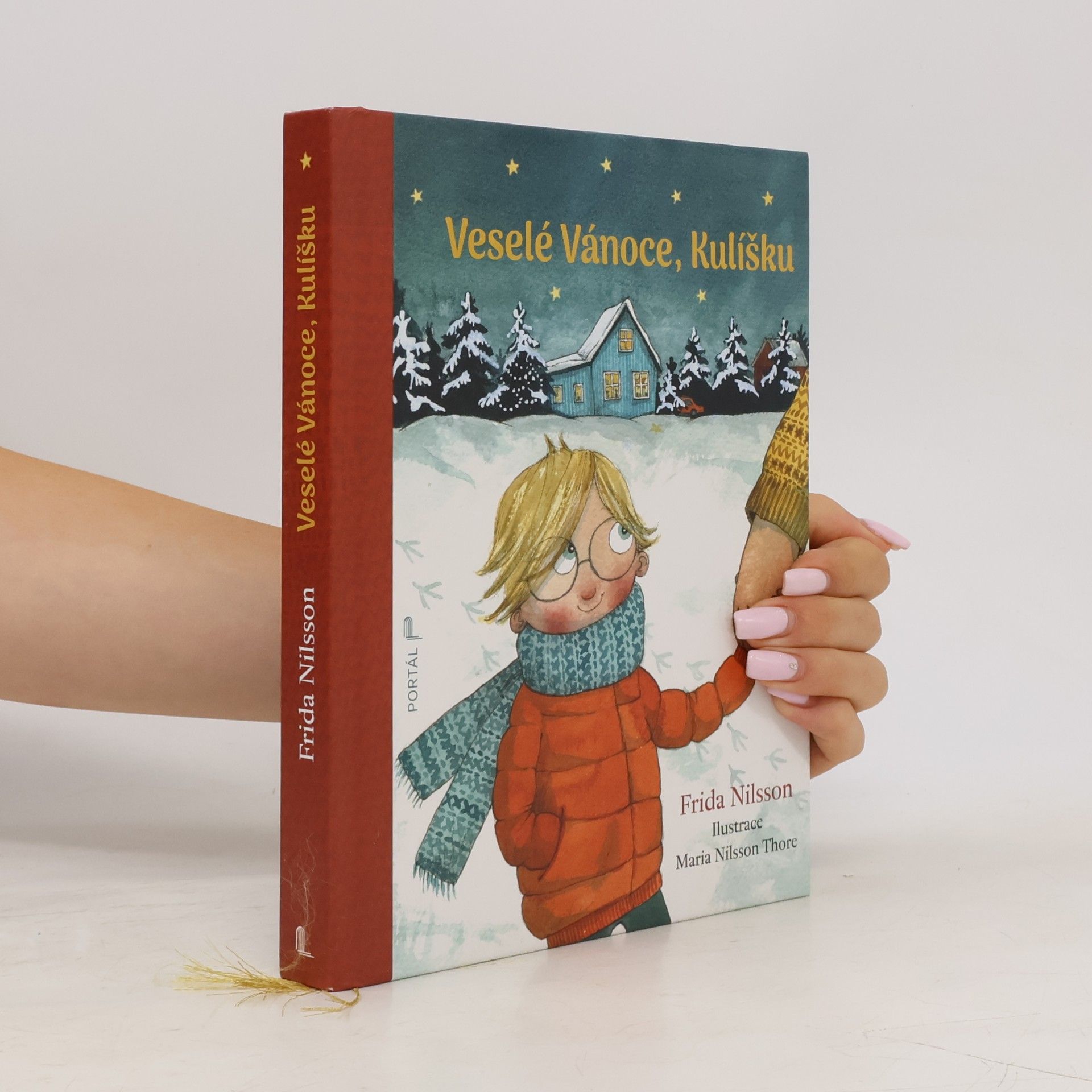 Veselé Vánoce, Kulíšku