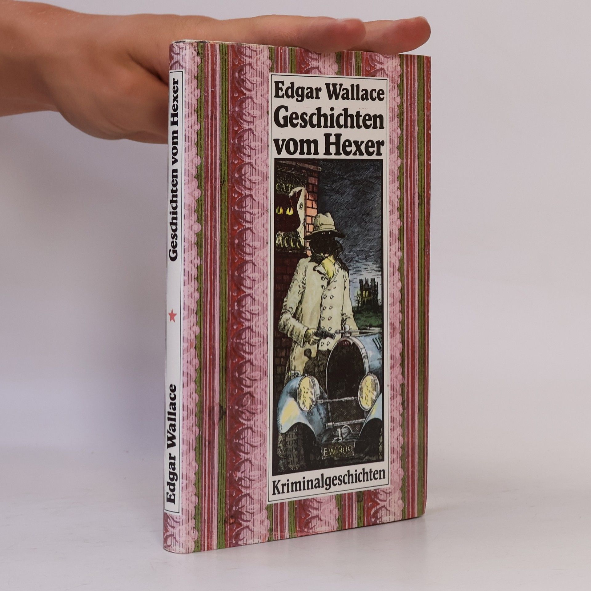 Edgar Wallace Geschichten vom Hexer