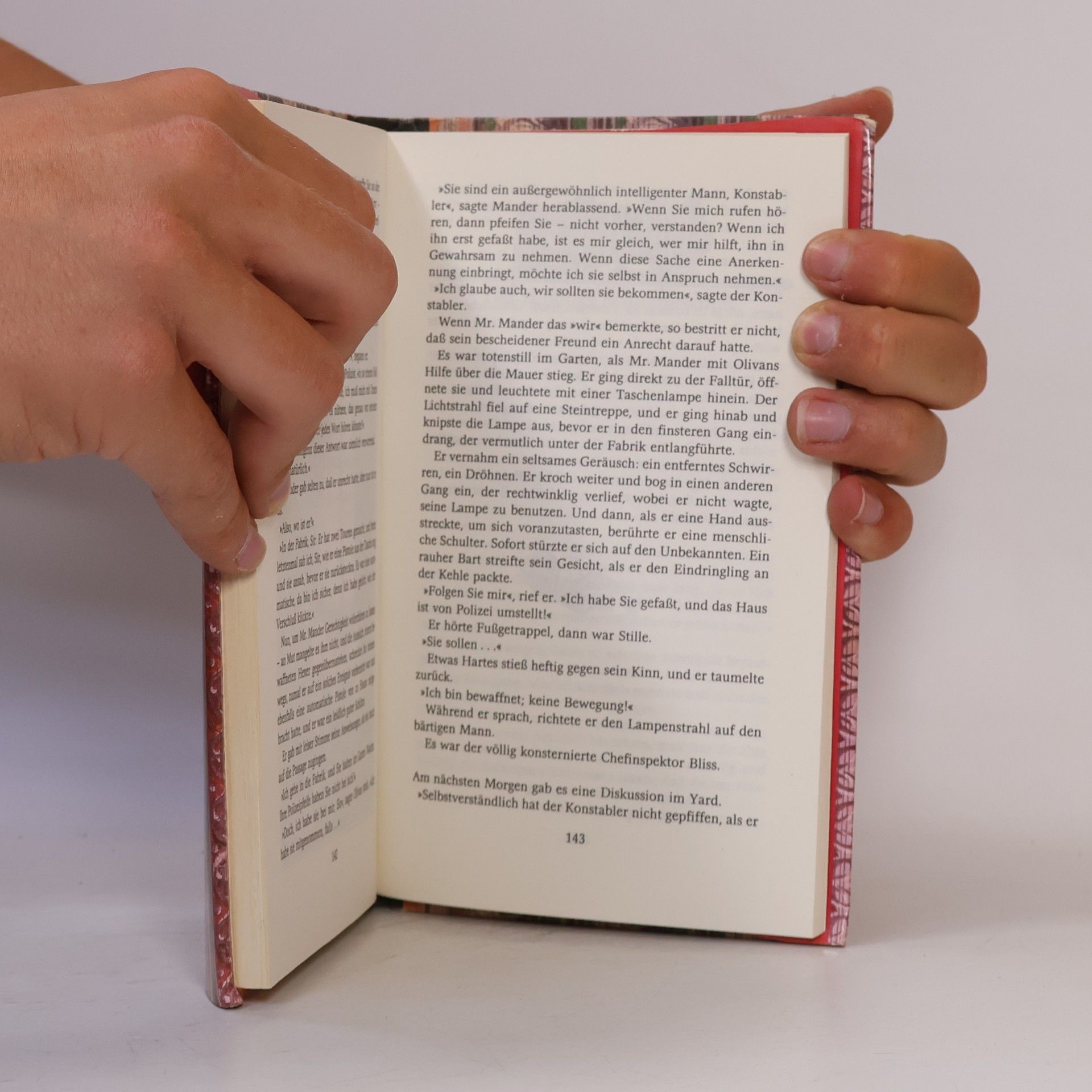 Edgar Wallace Geschichten vom Hexer