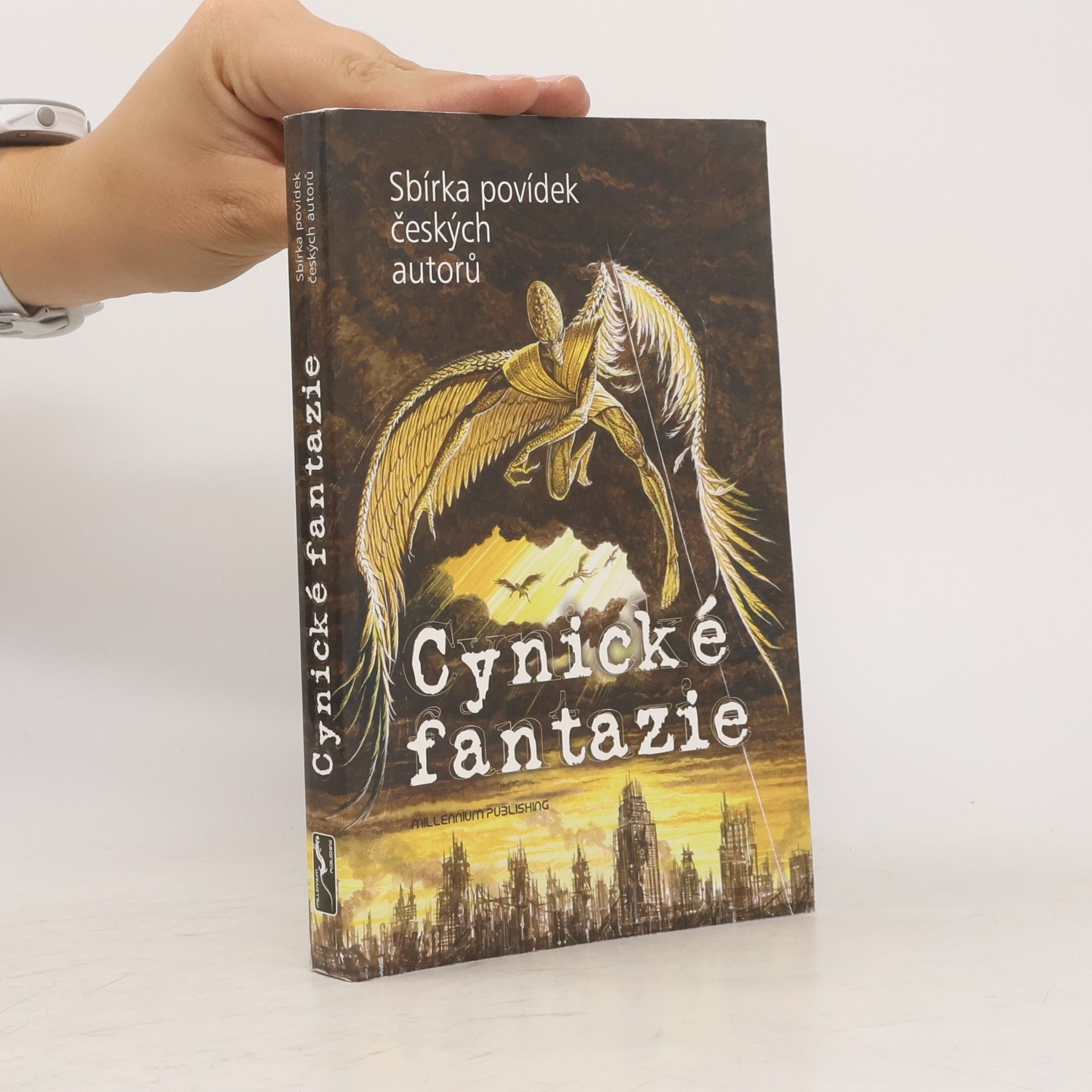 Anna Šochová Cynické fantazie