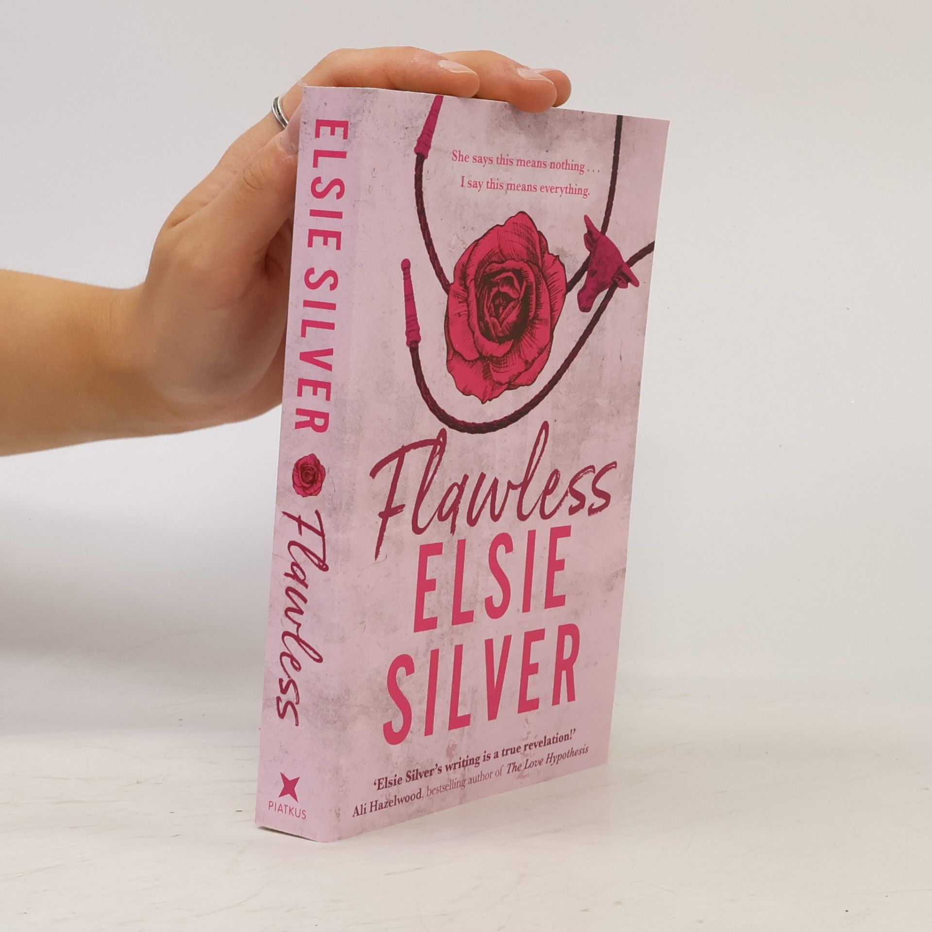 Elsie Silver Flawless