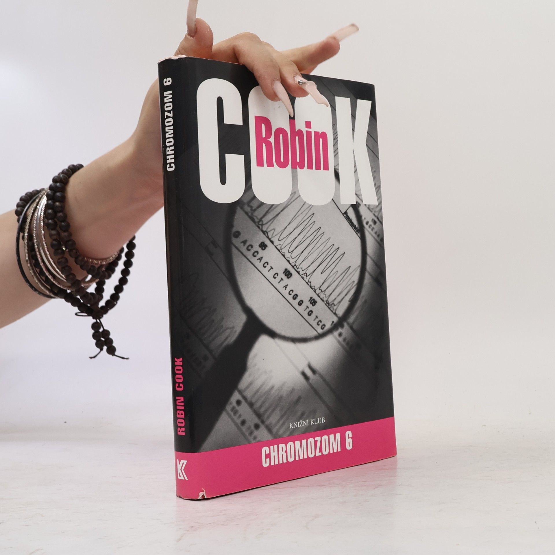 Robin Cook Chromozom 6