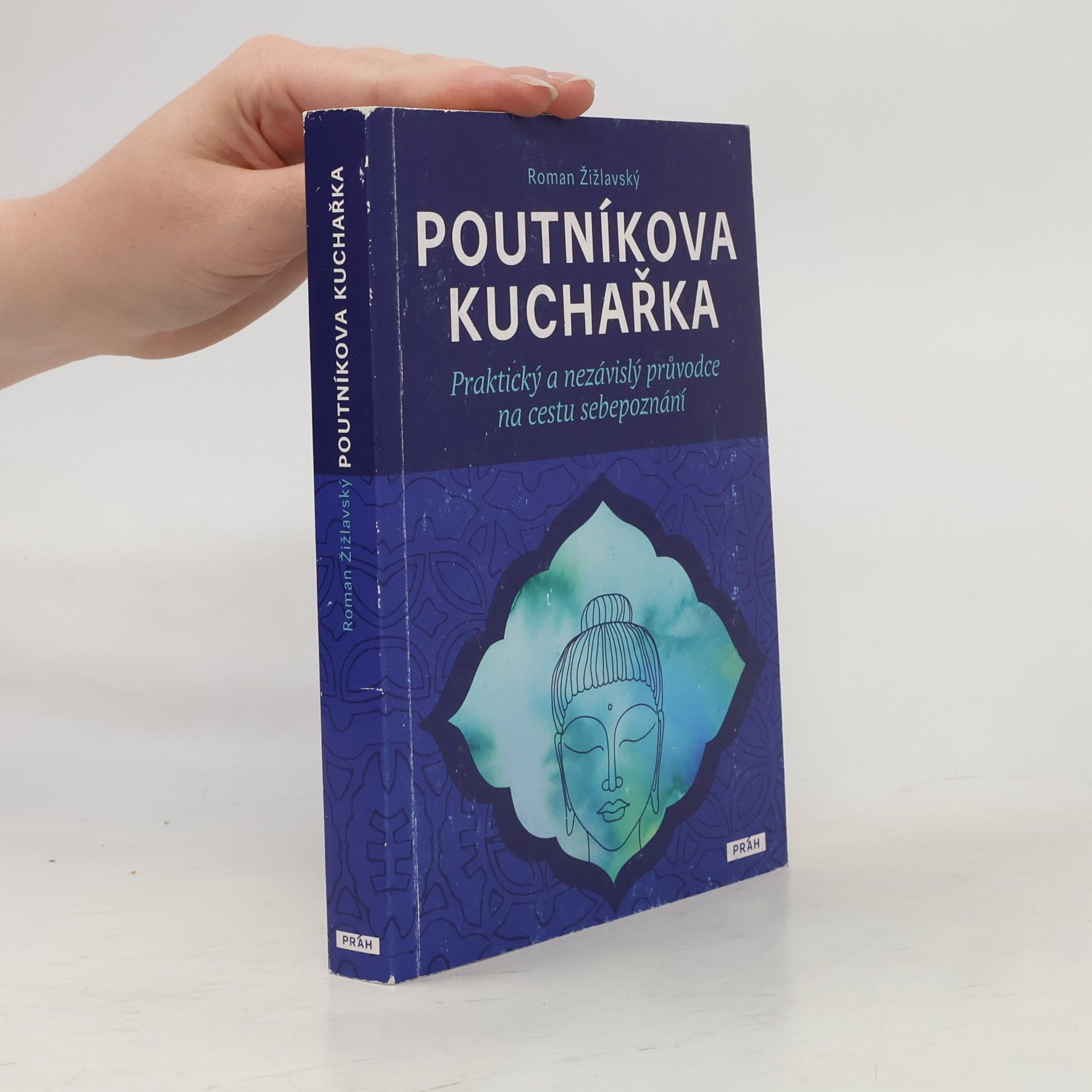 Roman Žižlavský Poutníkova kuchařka