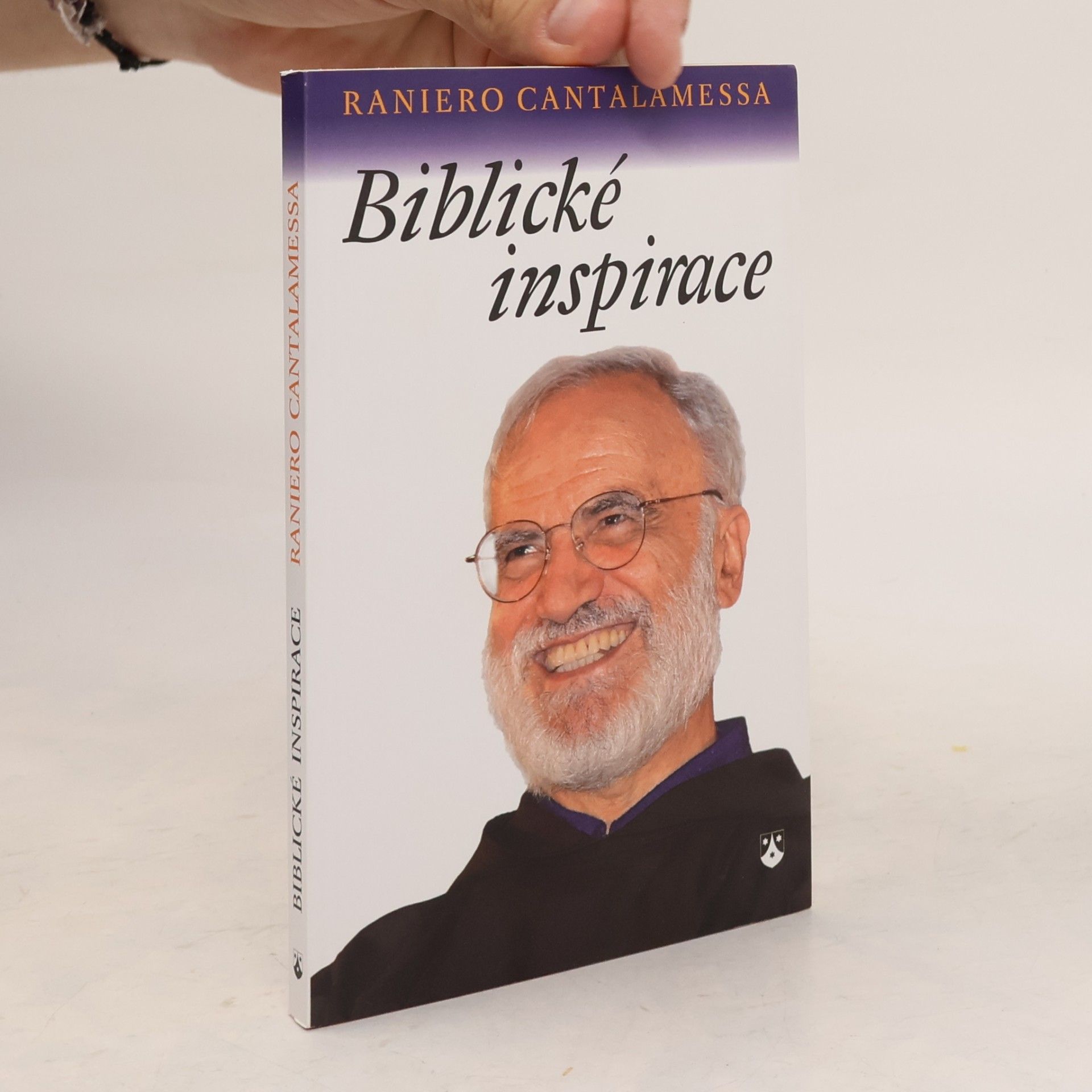Raniero Cantalamessa Biblické inspirace