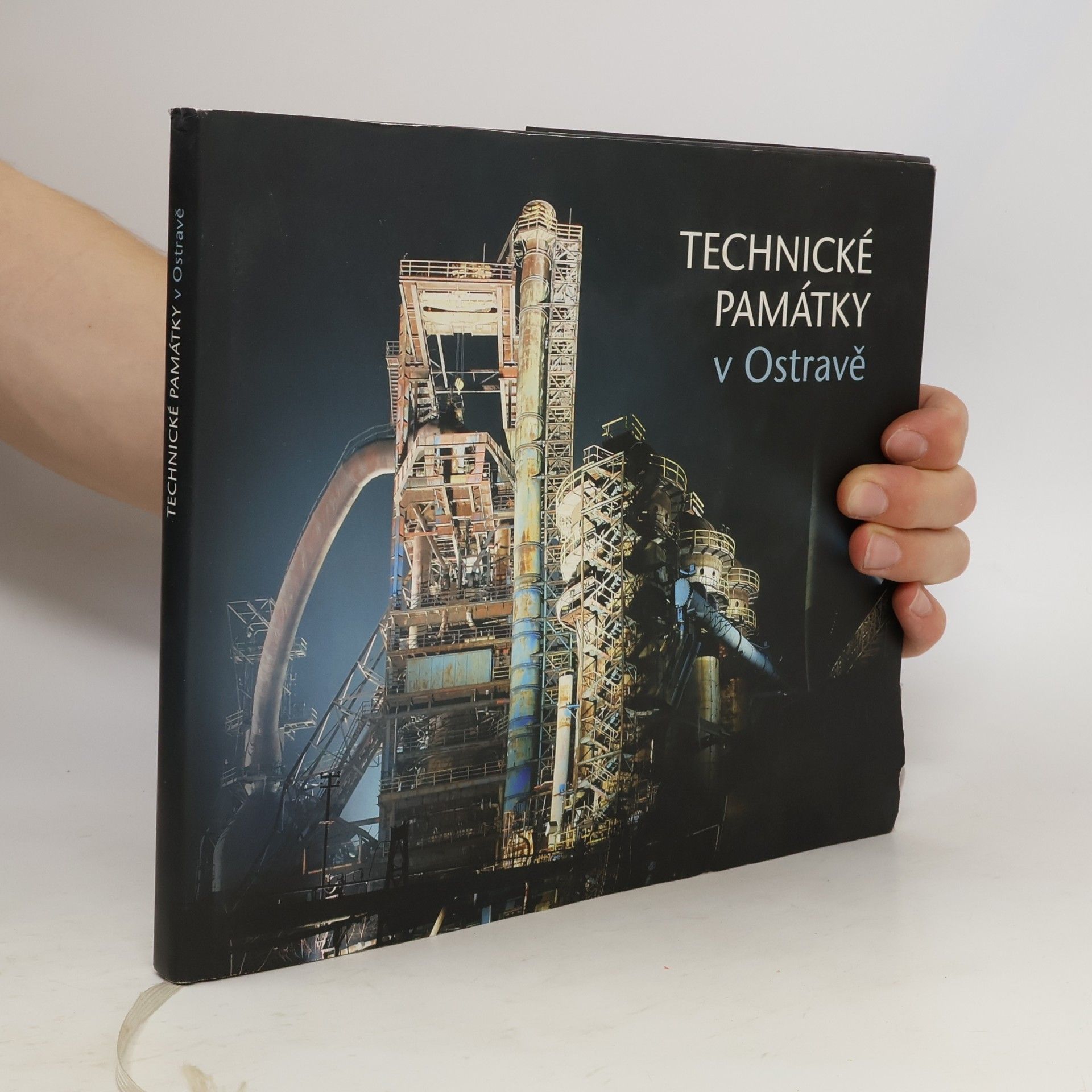 Miloš Matěj Technické památky v Ostravě
