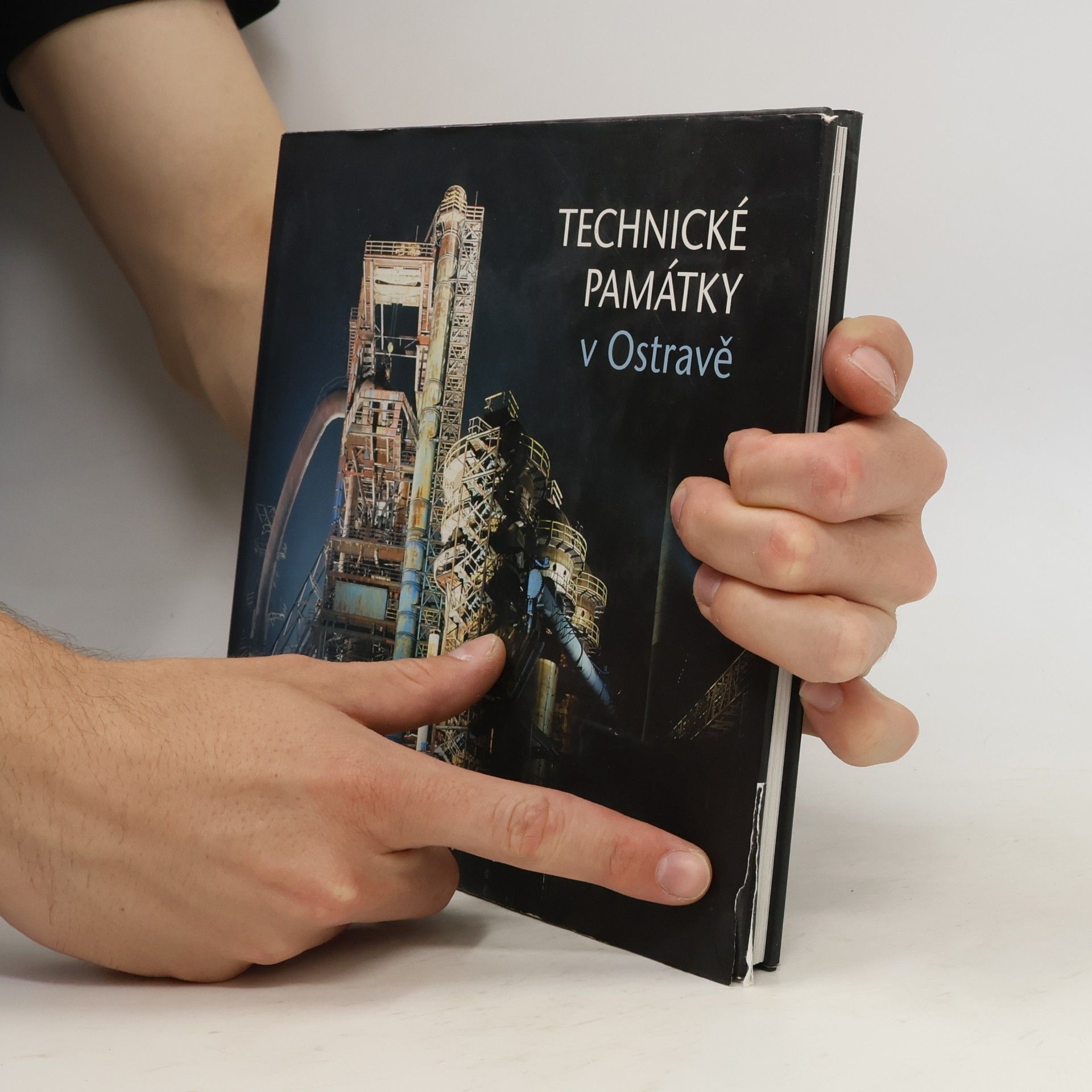Miloš Matěj Technické památky v Ostravě