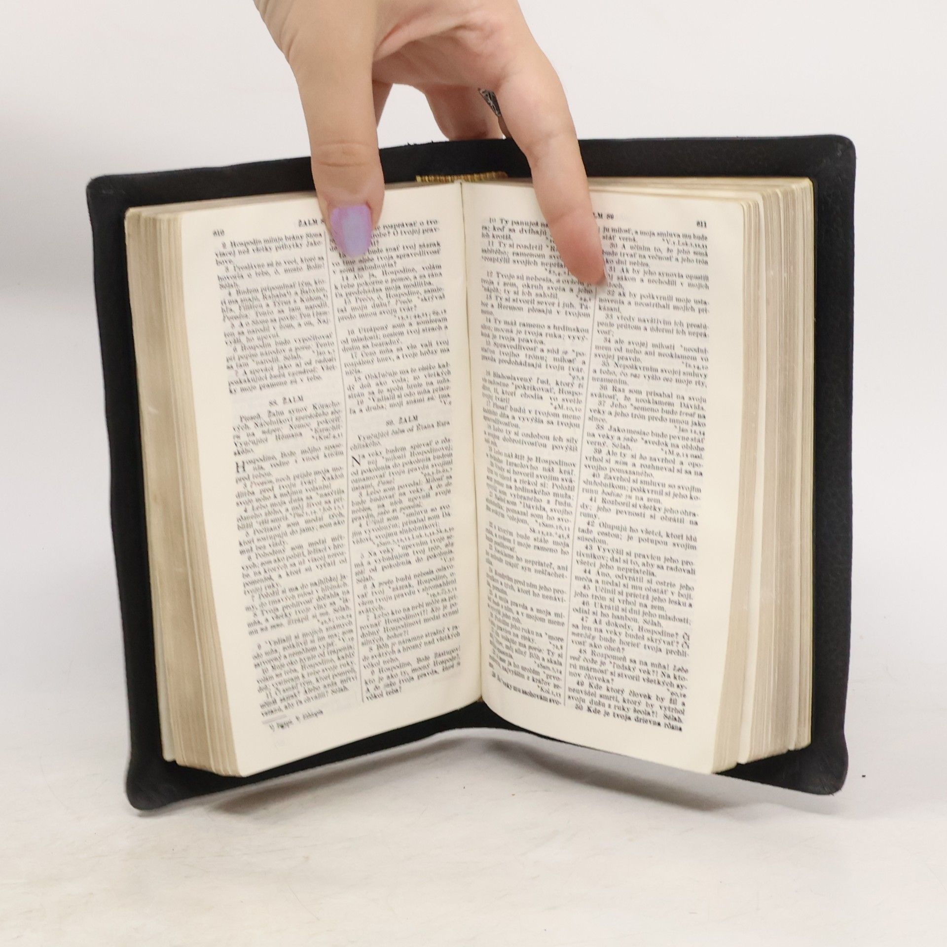 Autorenkollektiv Svätá Biblia