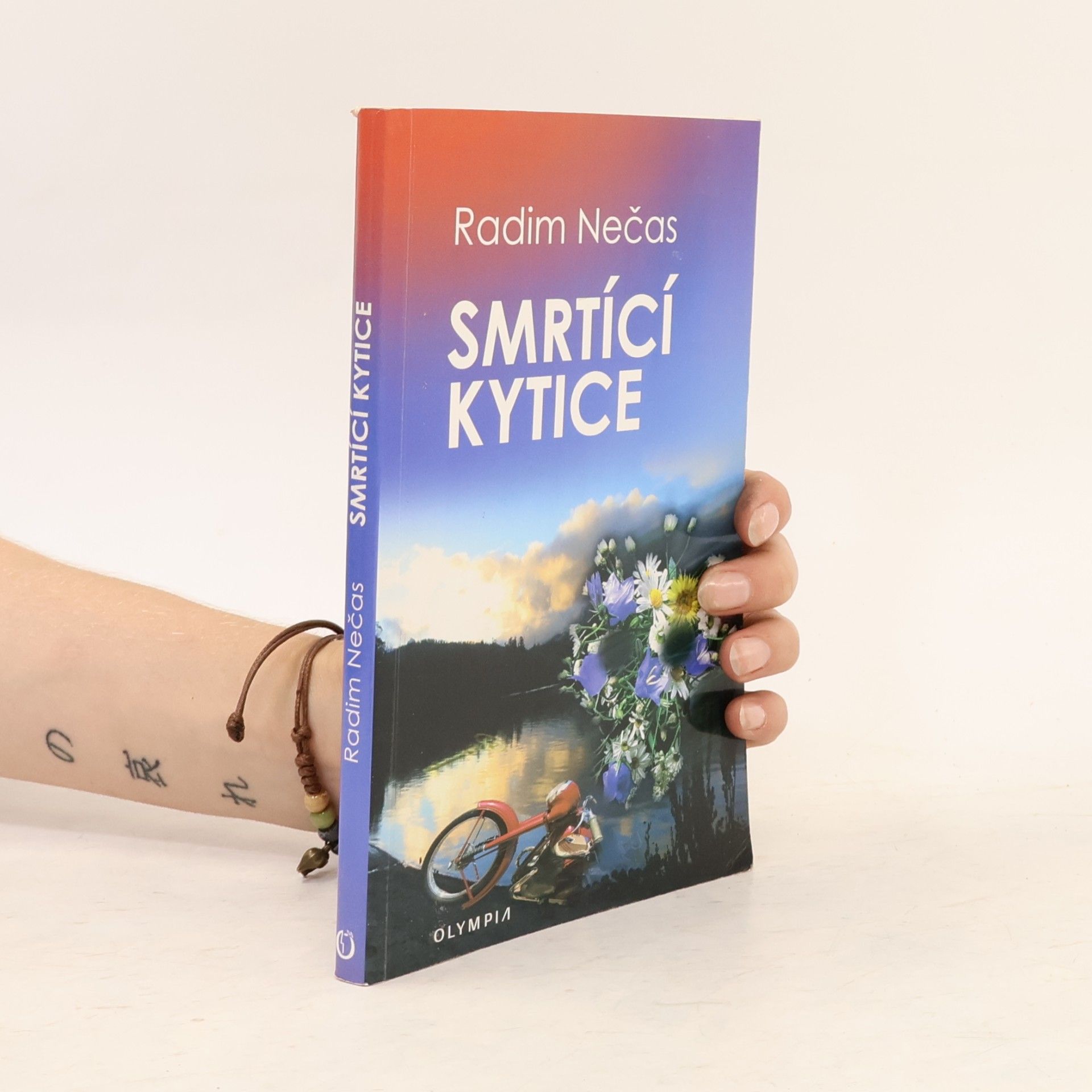 Radim Nečas Smrtící kytice