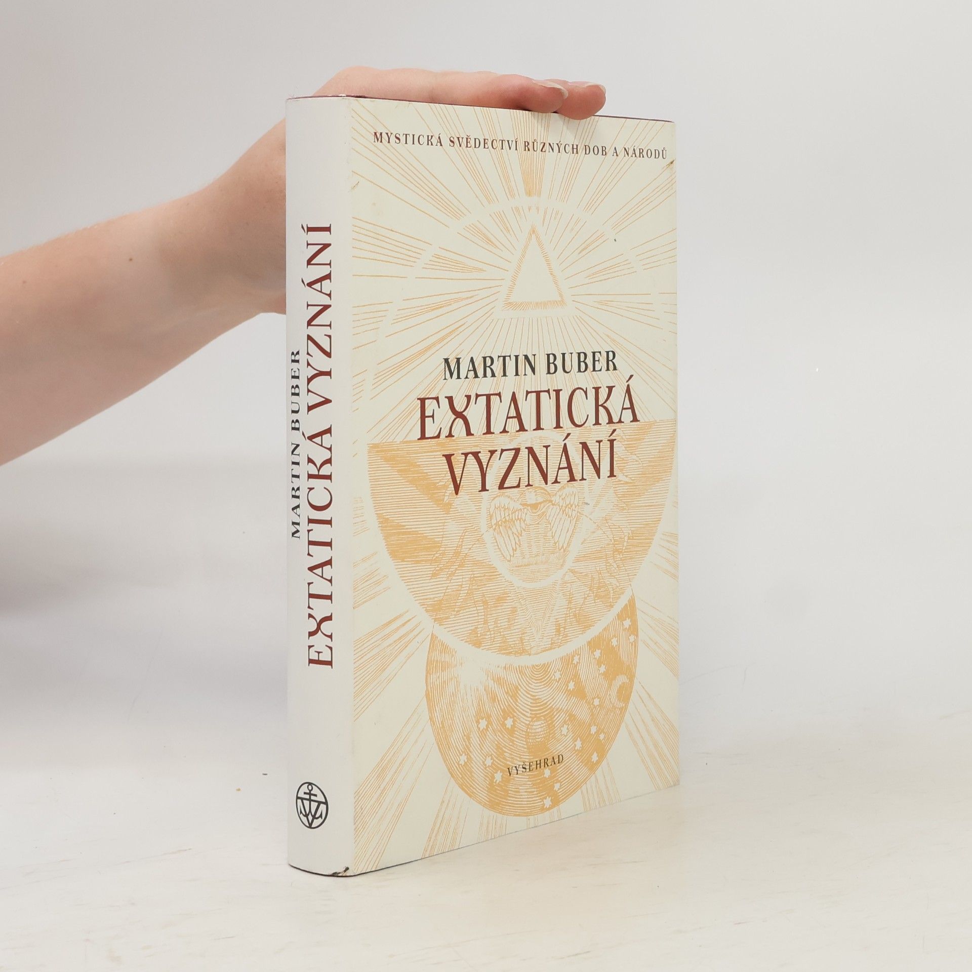 Ruth J. Weiniger Extatická vyznání