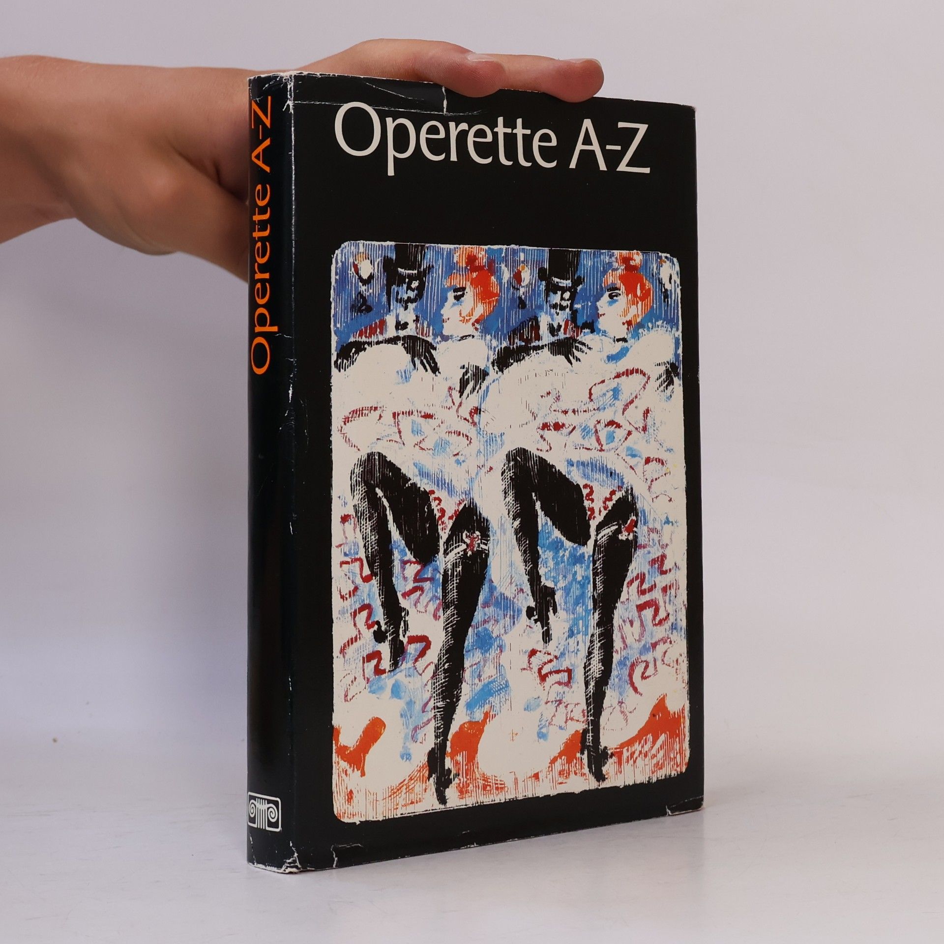 Otto Schneidereit Operette A-Z