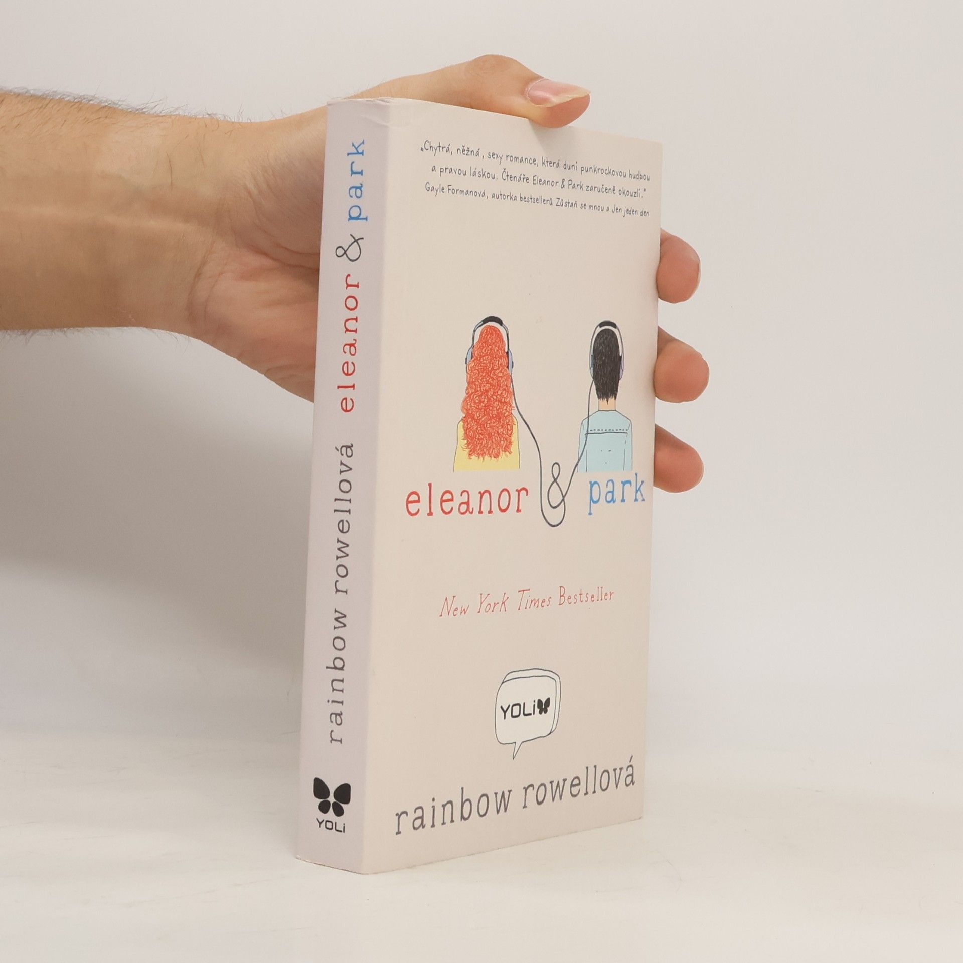 Eleanor & Park