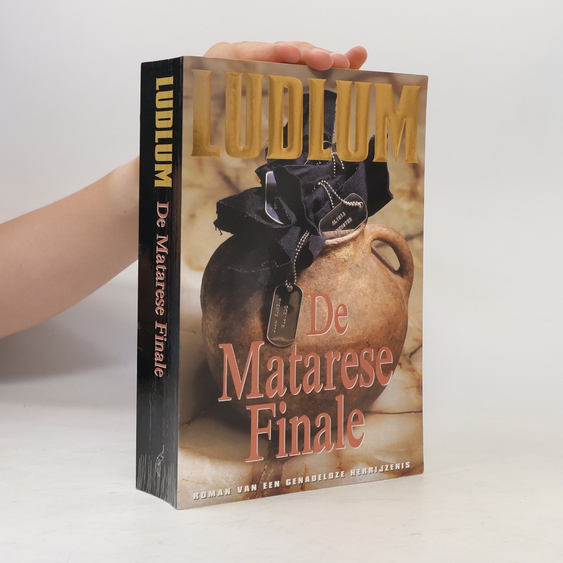 Robert Ludlum De Matarese finale