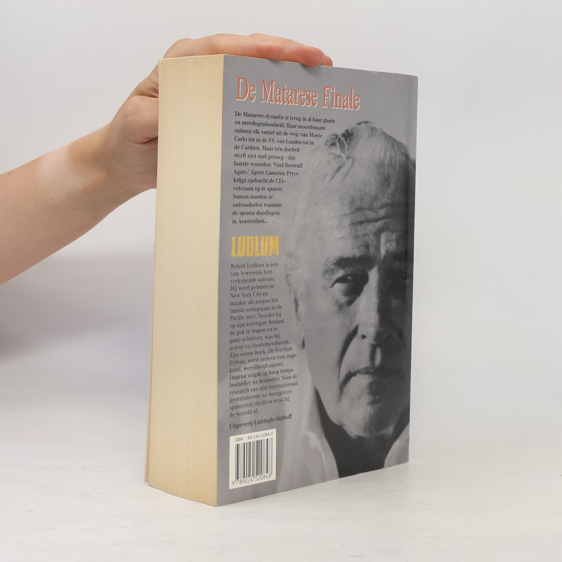 Robert Ludlum De Matarese finale