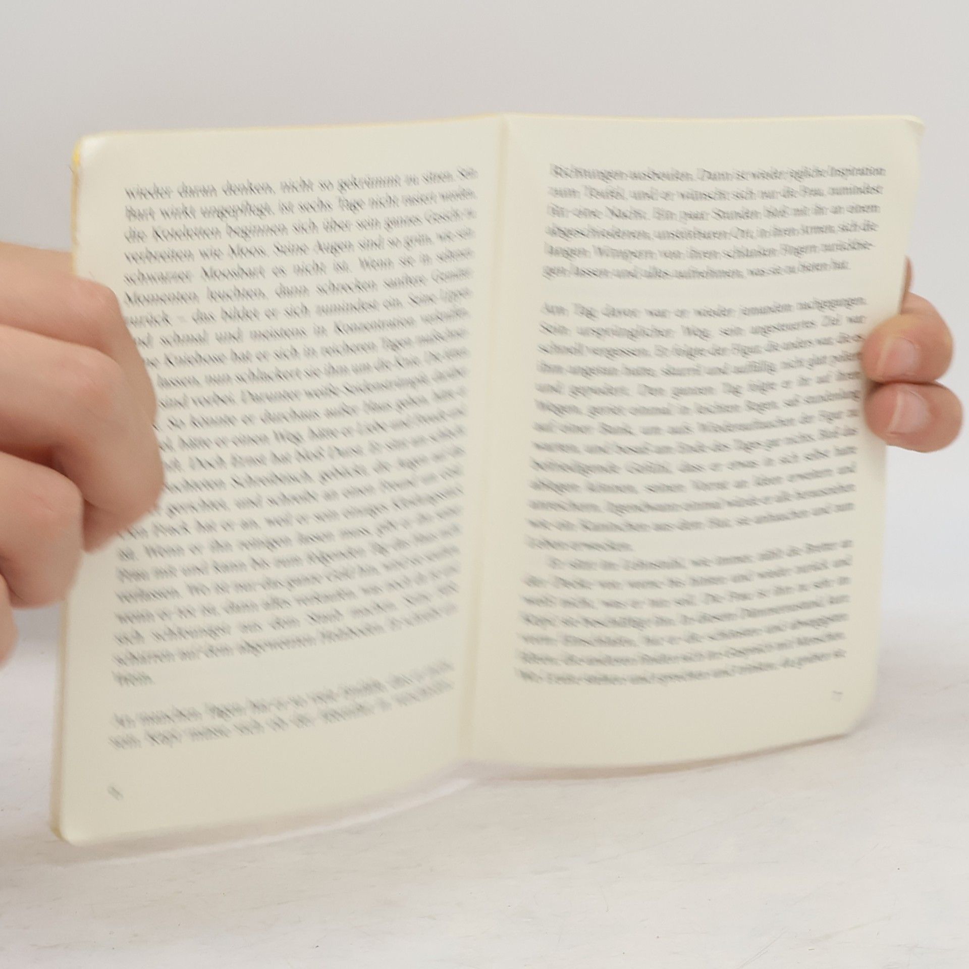 Andrea Stift-Laube Roh wie romantisch