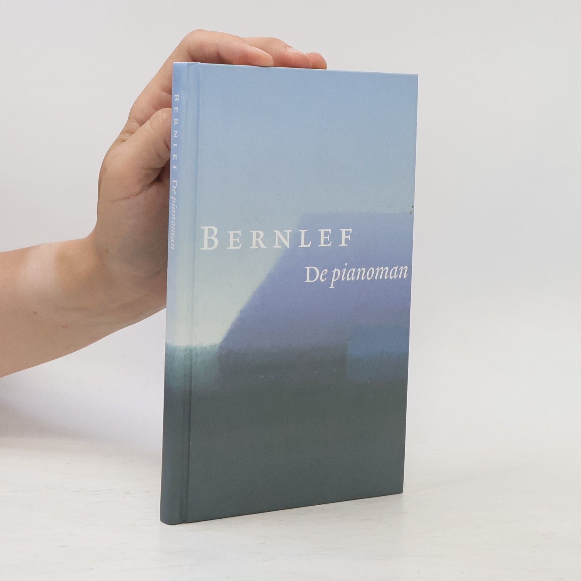 J. Bernlef De pianoman