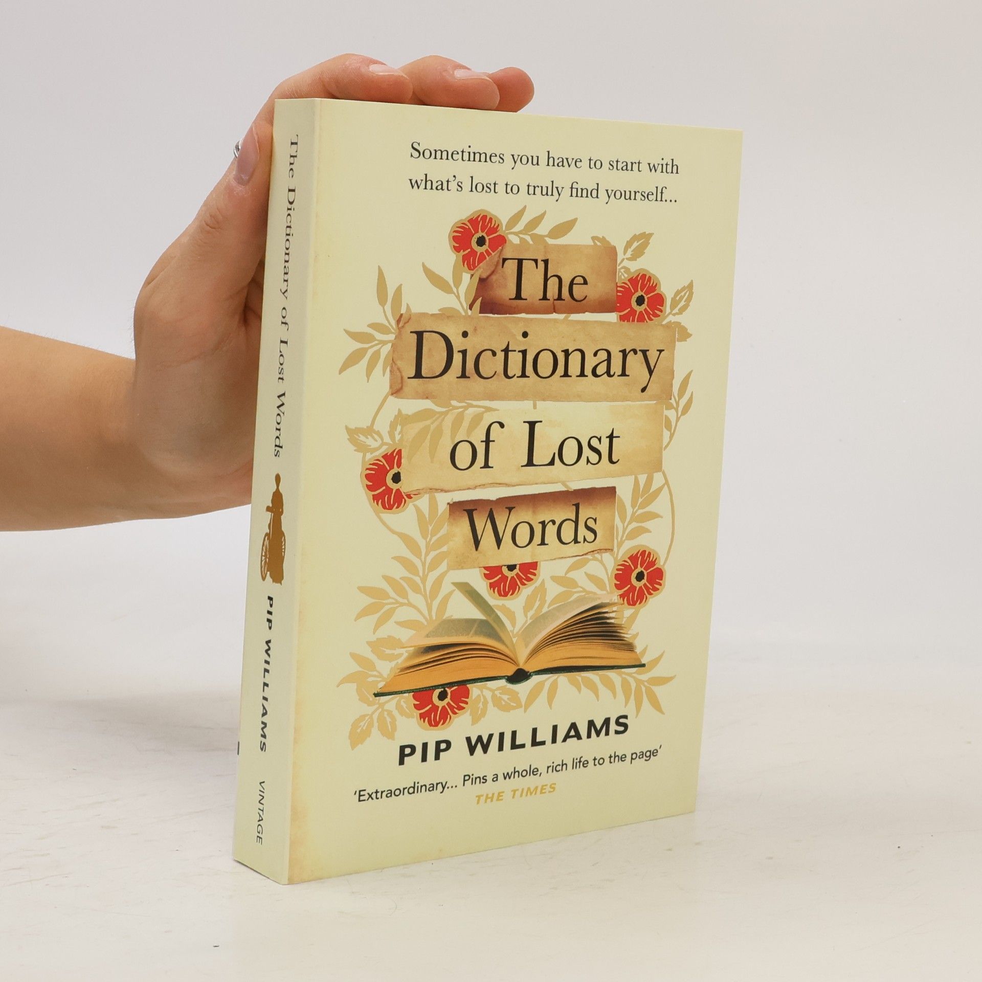 Pip Williams The dictionary of lost words