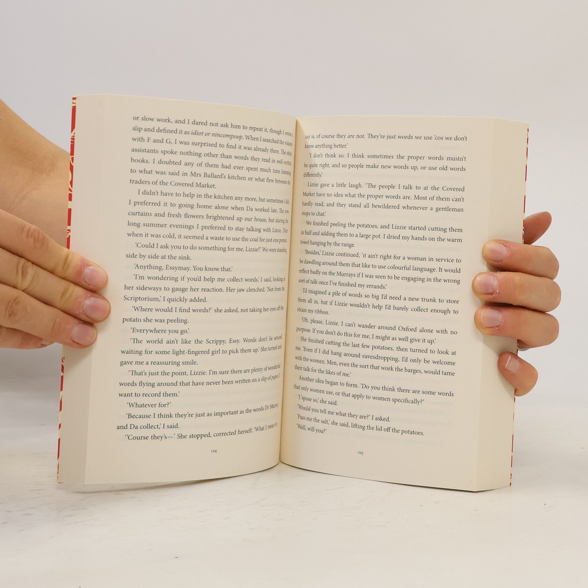 Pip Williams The dictionary of lost words