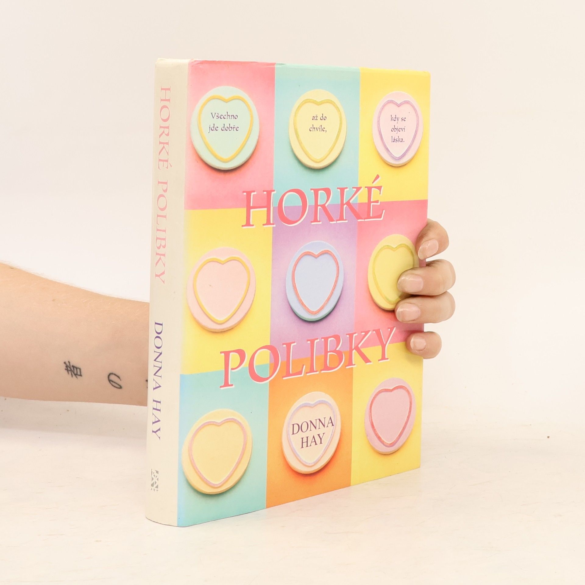 Donna Hay Horké polibky