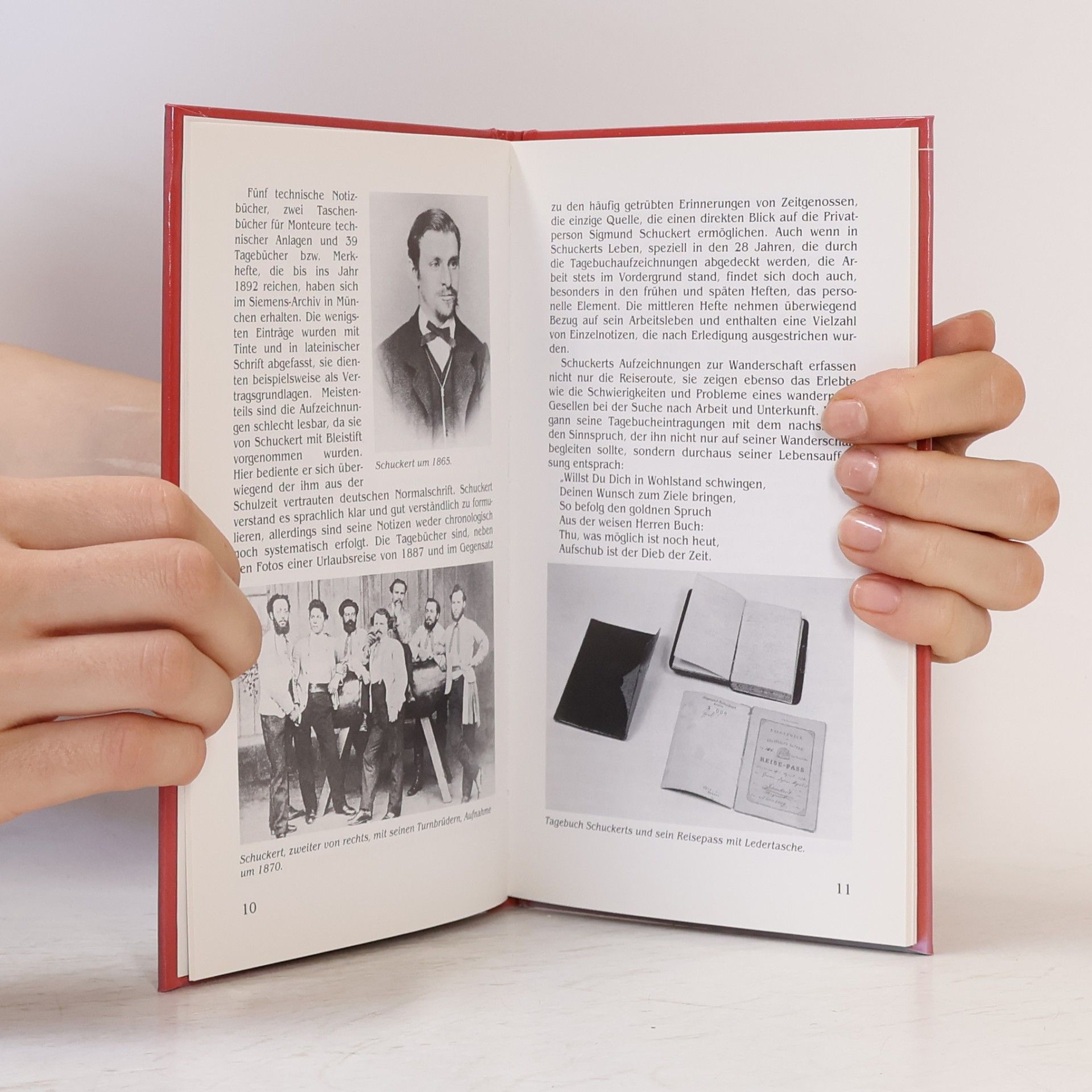 Frankens große Namen - 4: J. Sigmund Schuckert