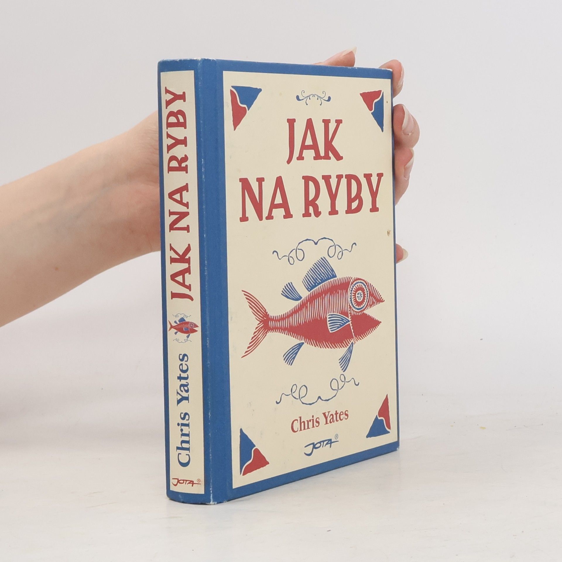 Chris Yates Jak na ryby