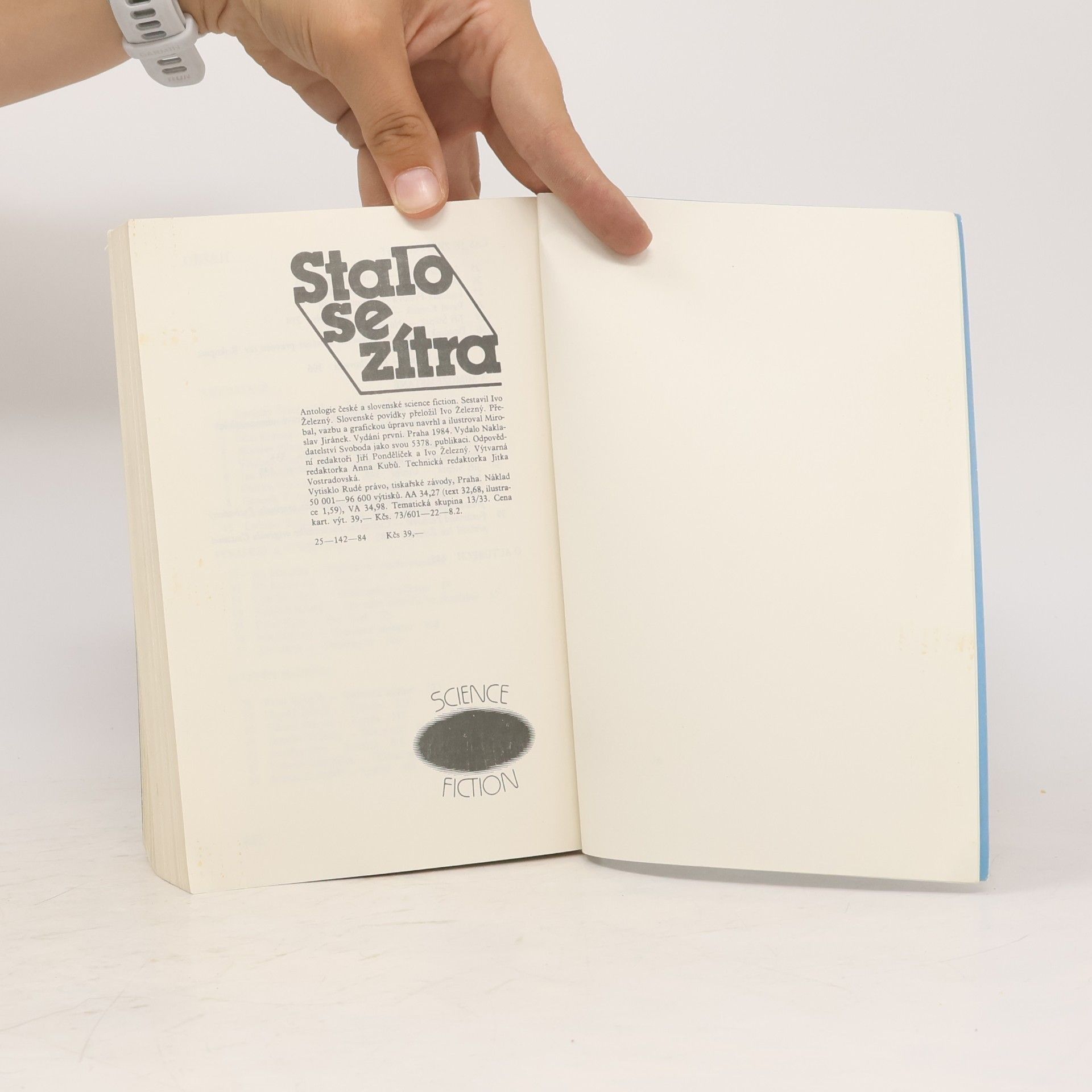 Autorenkollektiv Stalo se zítra