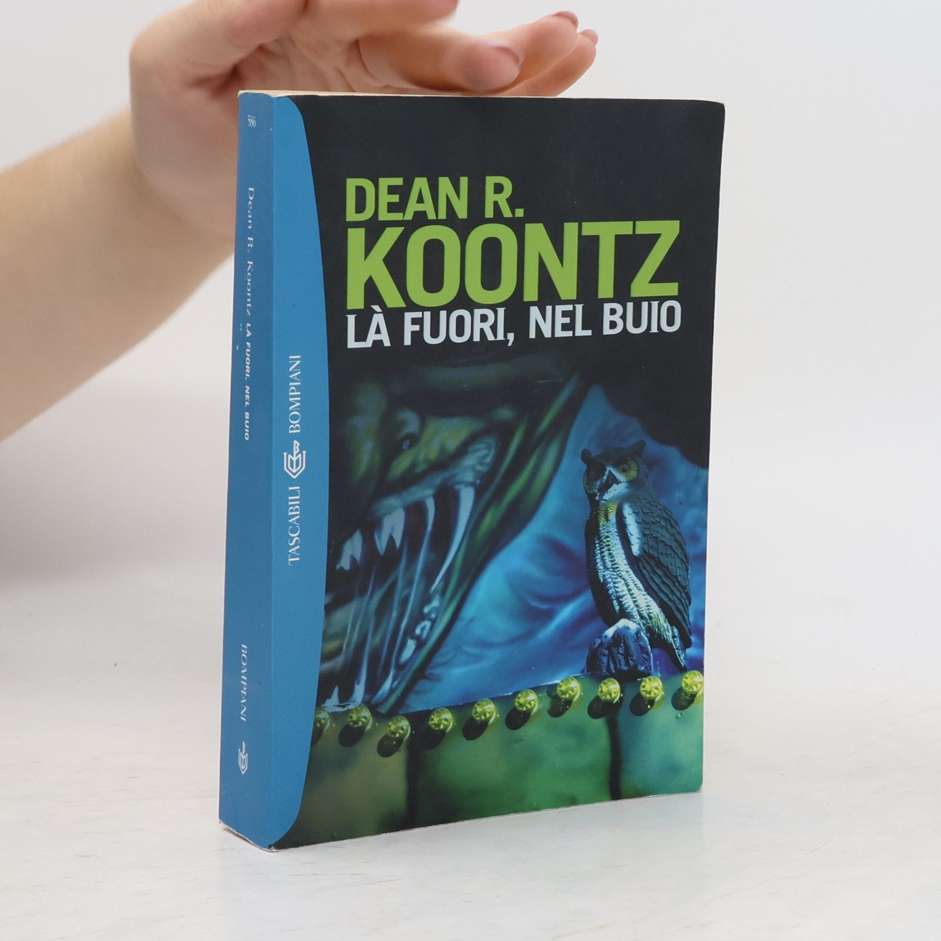 Dean Ray Koontz Là fuori, nel buio