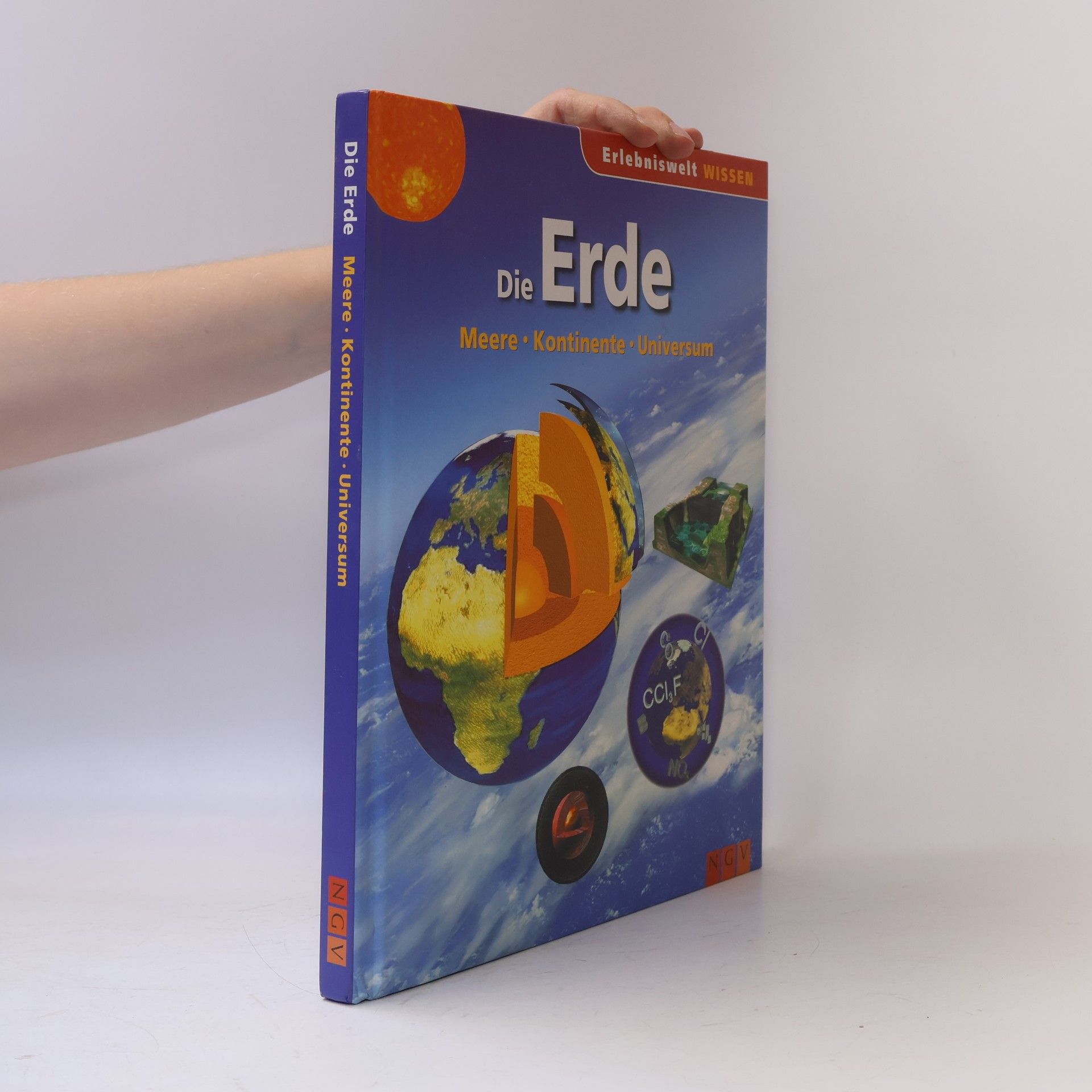 Various authors Die Erde