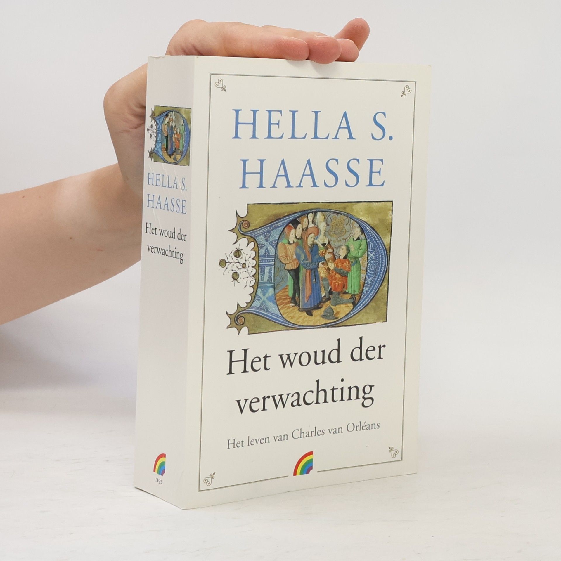 Het woud der verwachting
