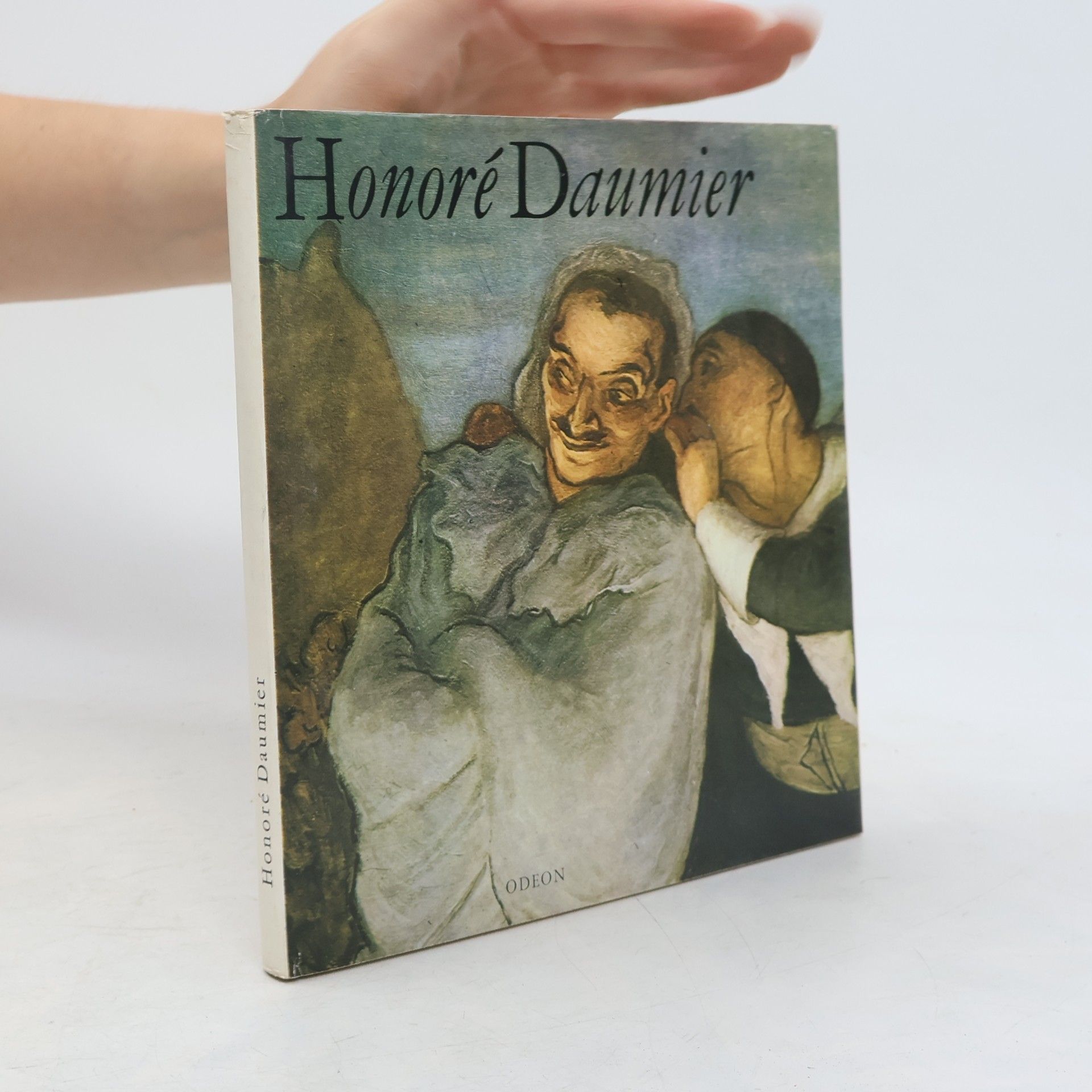 Tomáš Vlček Honoré Daumier