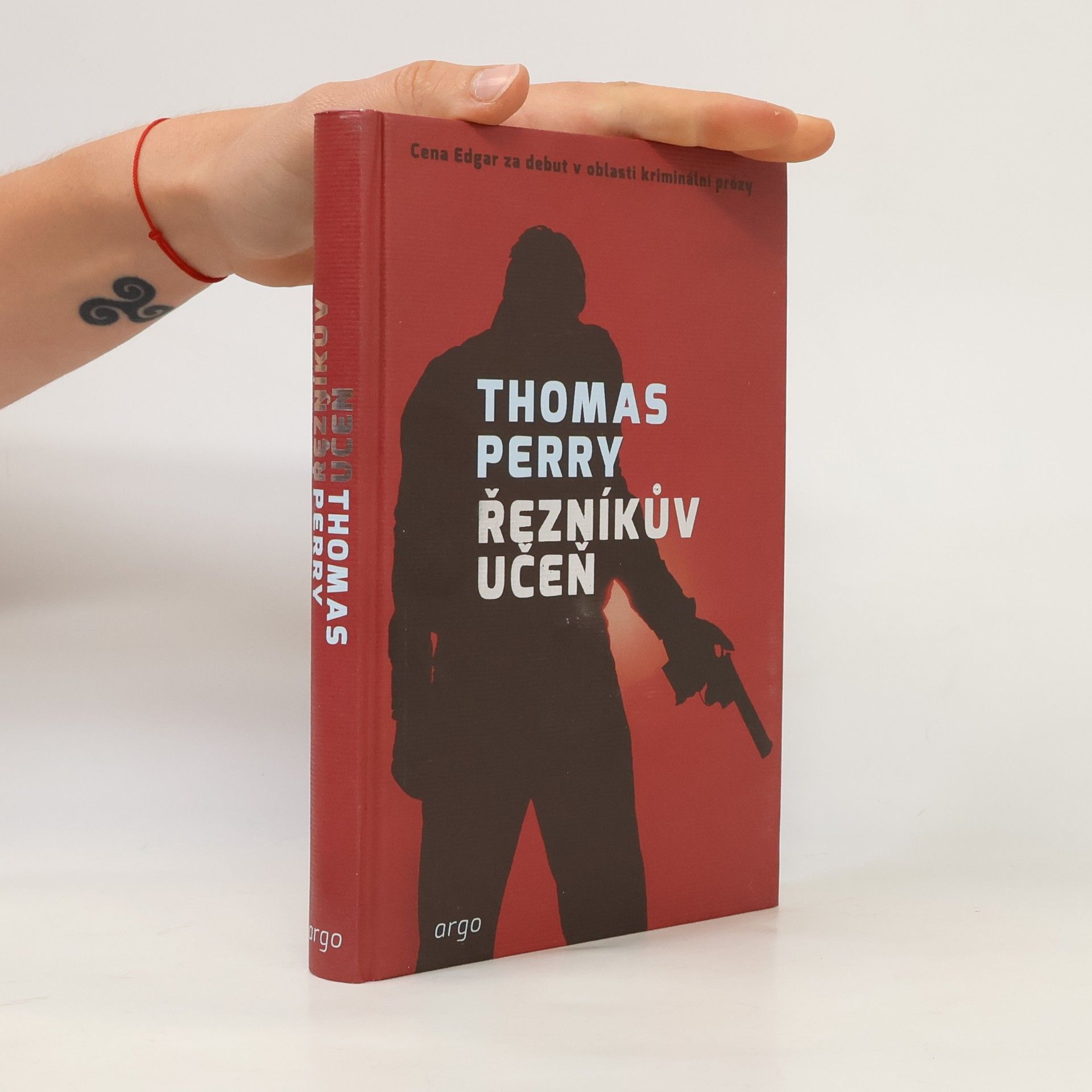 Thomas Perry Řezníkův učeň