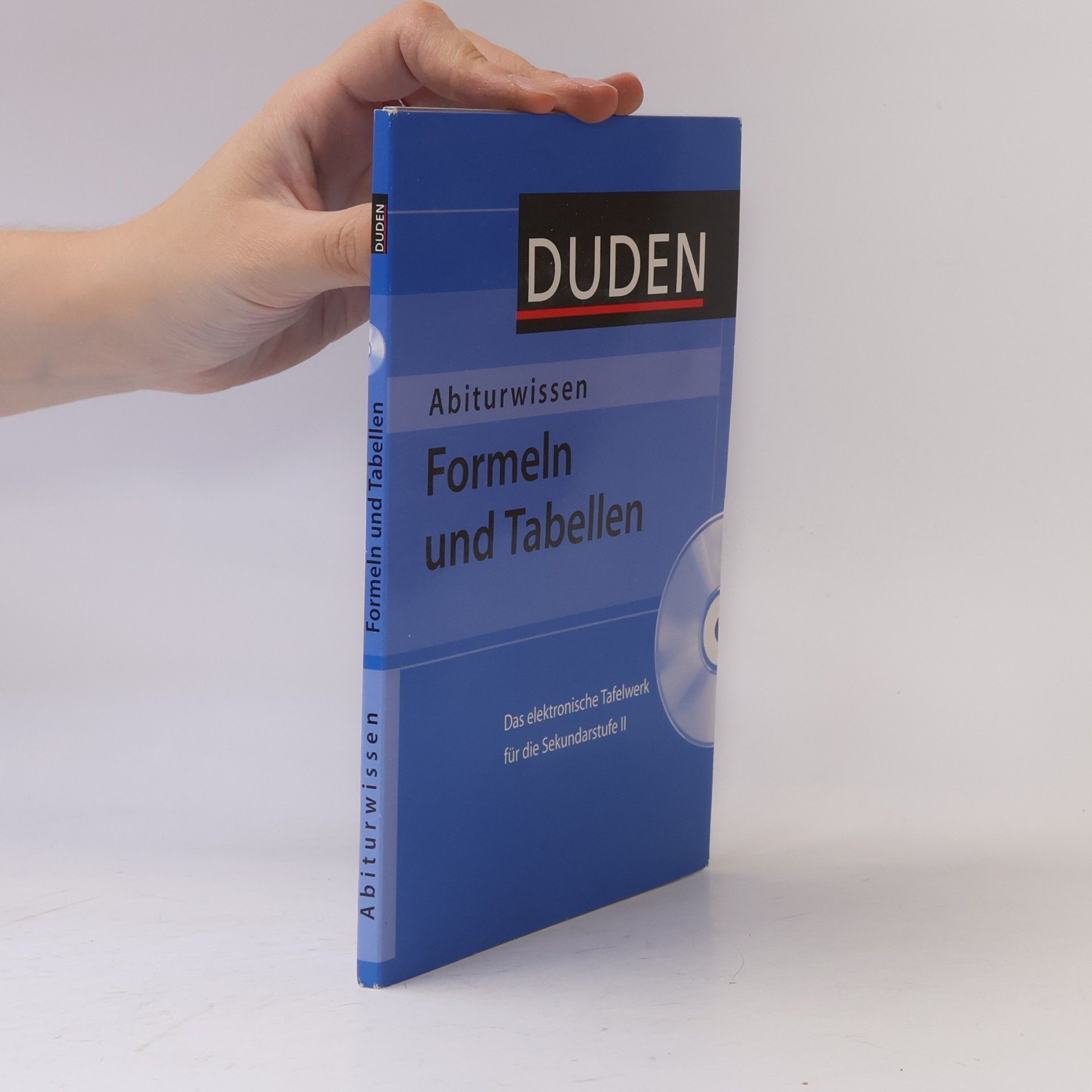 Autorenkollektiv Duden, Abiturwissen