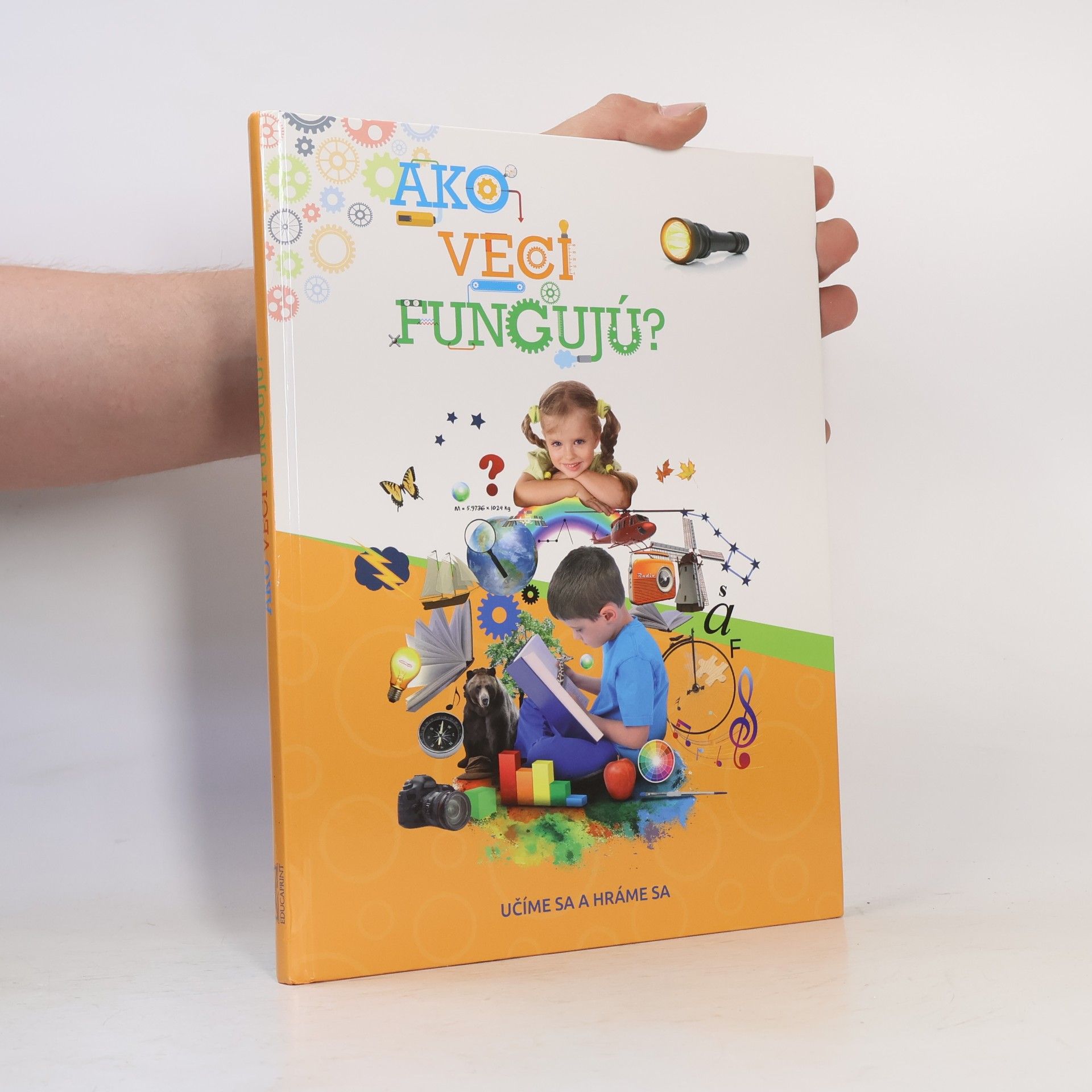 Autorenkollektiv Ako veci fungujú