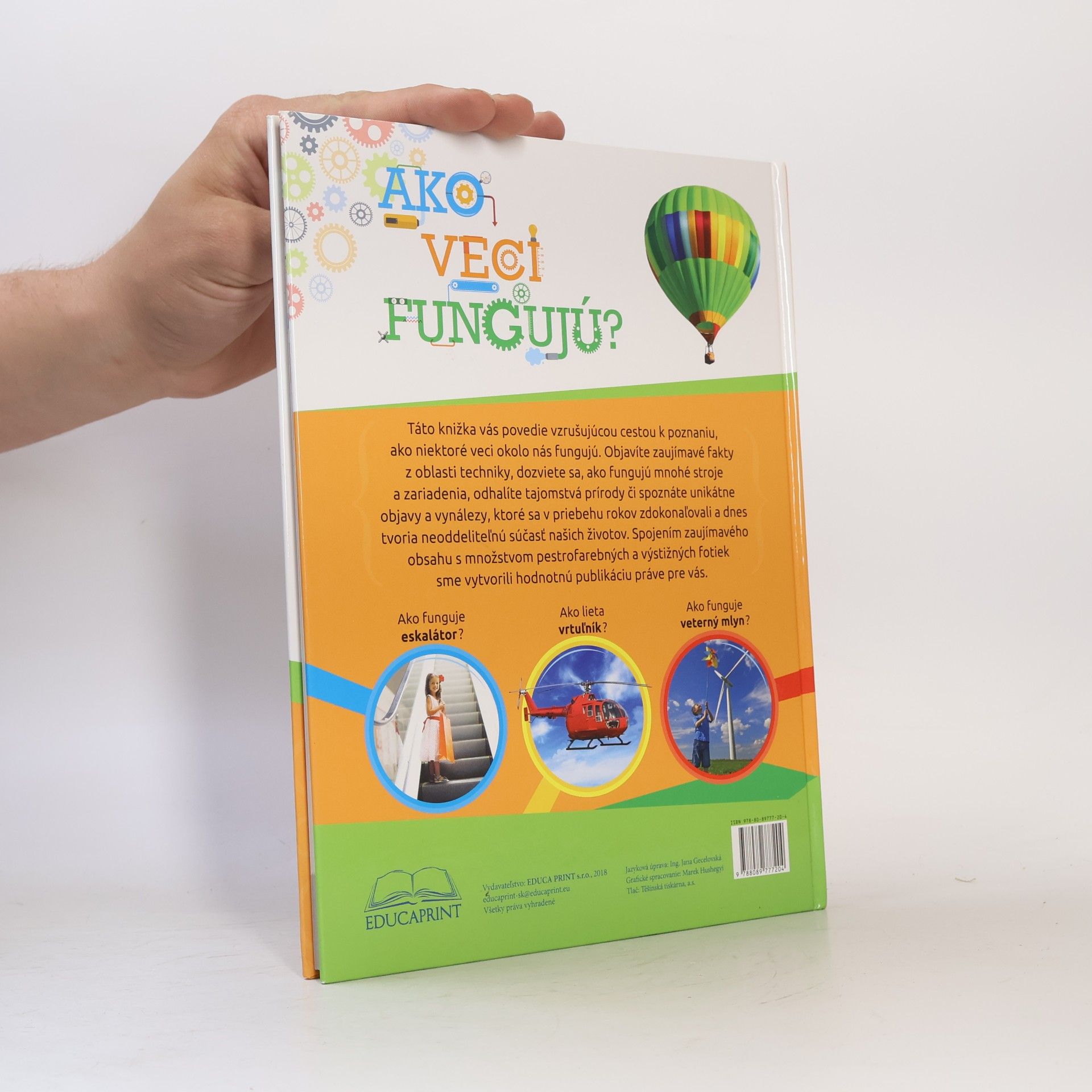Autorenkollektiv Ako veci fungujú