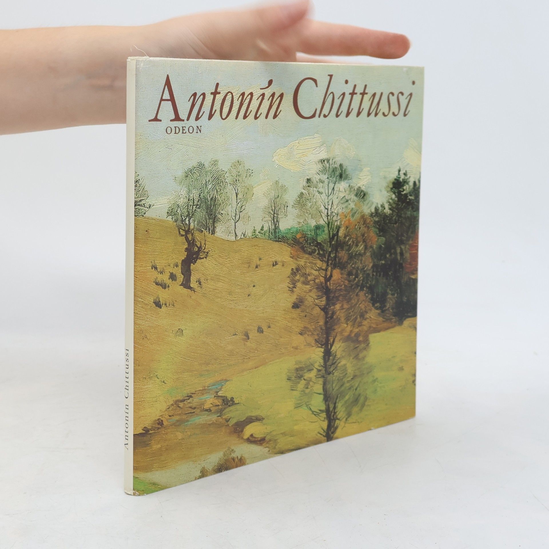 Jan Marius Tomeš Antonín Chittussi