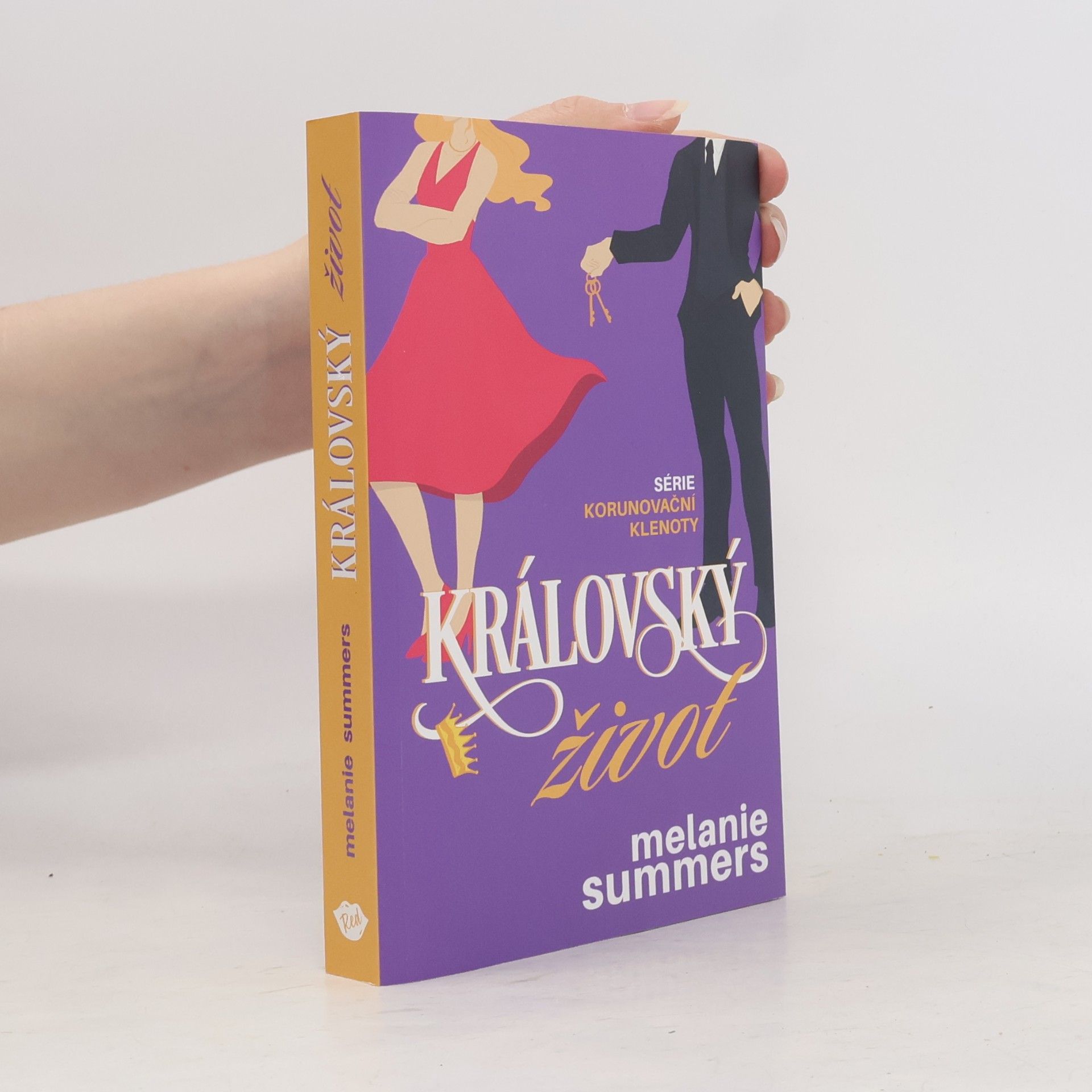 M. J. Summers Královský život