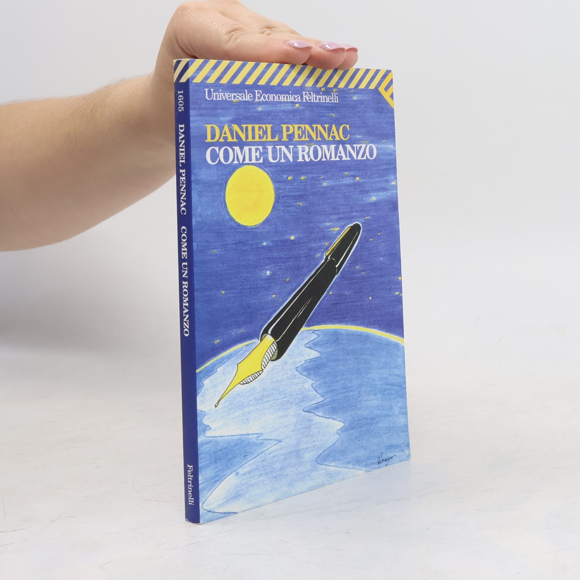 Daniel Pennac Come un romanzo