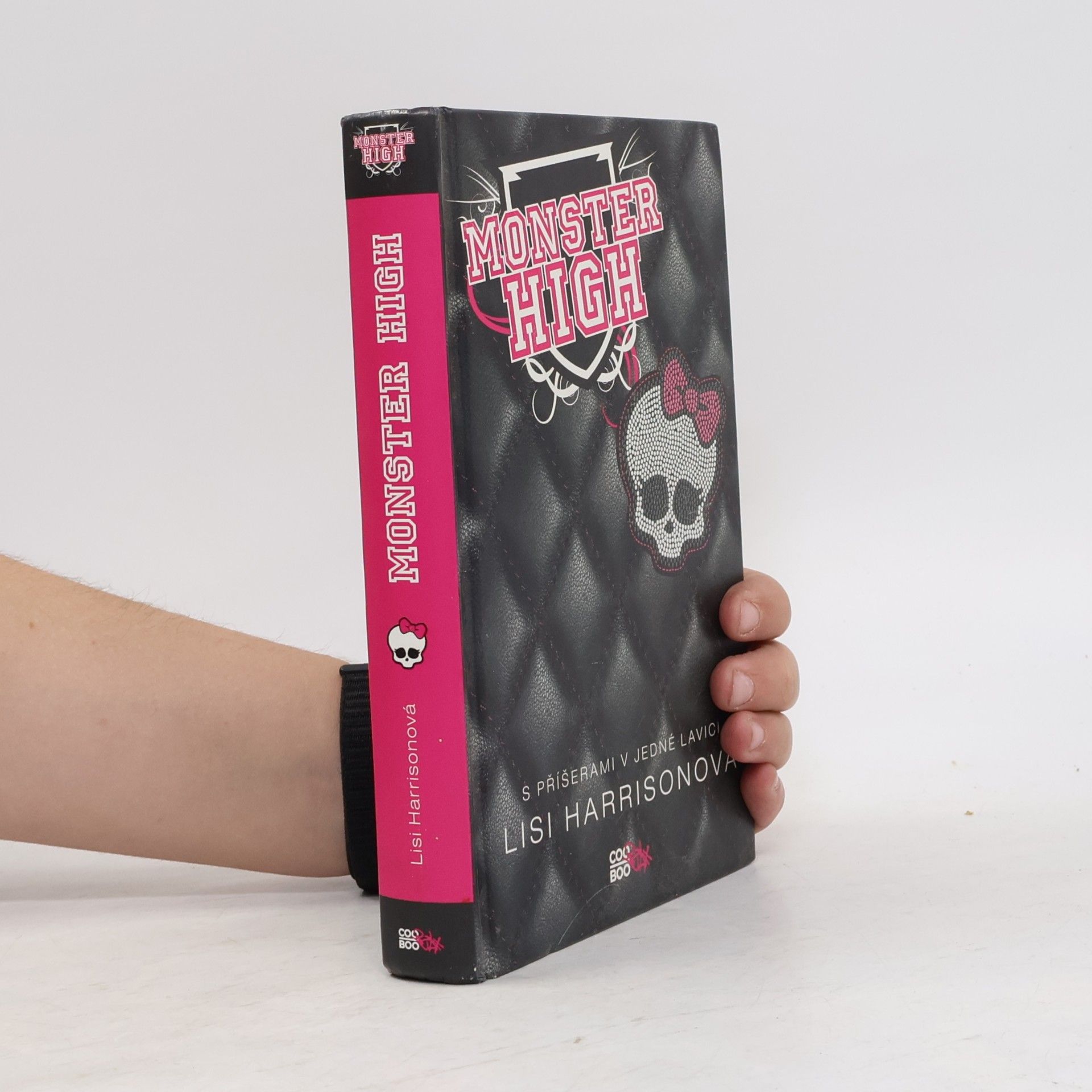 Lisi Harrison Monster high