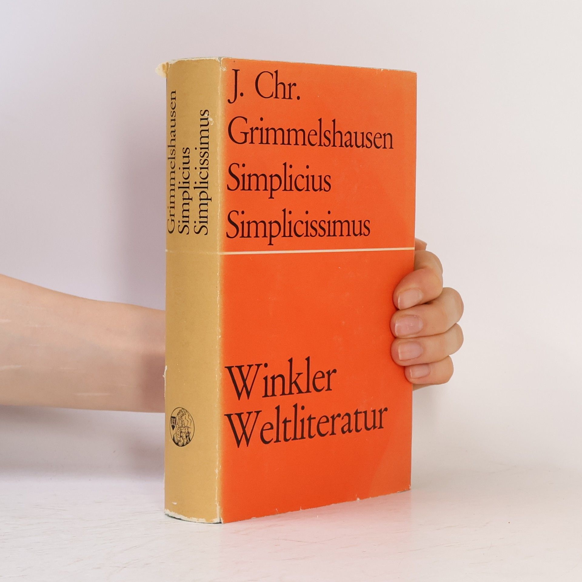 Hans Jakob Christoffel von Grimmelshausen Simplicius Simplicissimus
