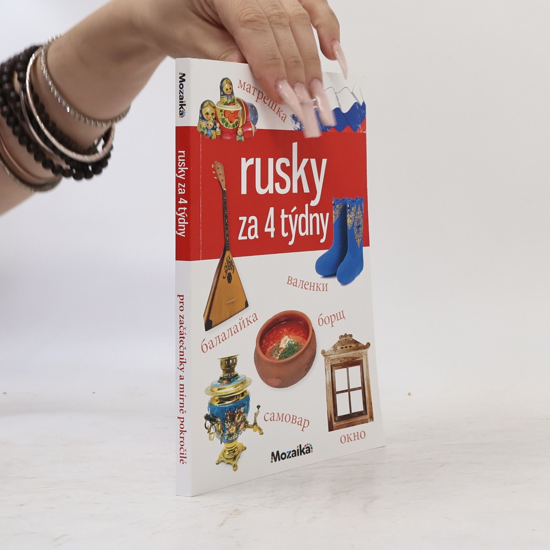 Rudolf Dittrich Rusky za 4 týdny