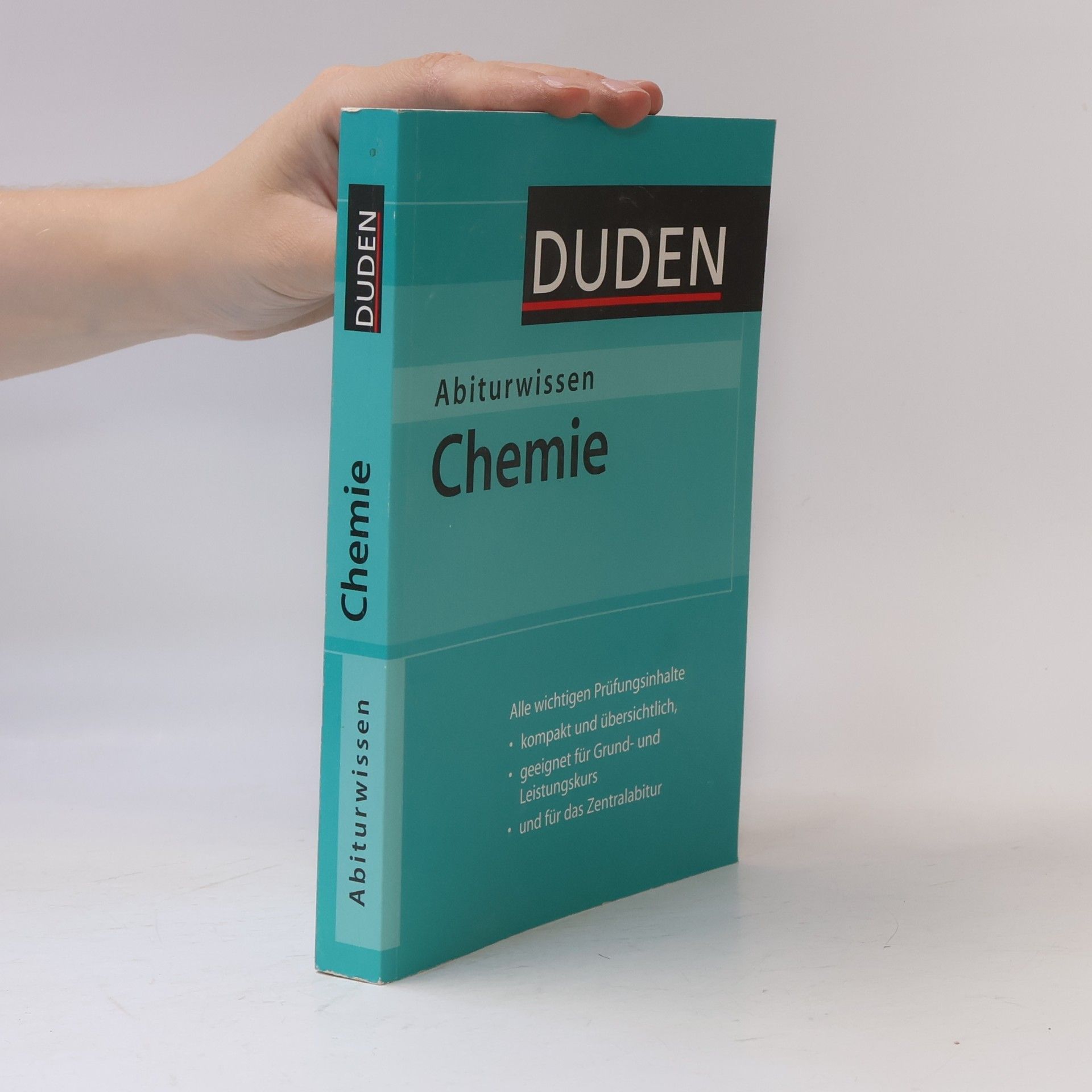 Kolektiv autorů Abiturwissen. Chemie